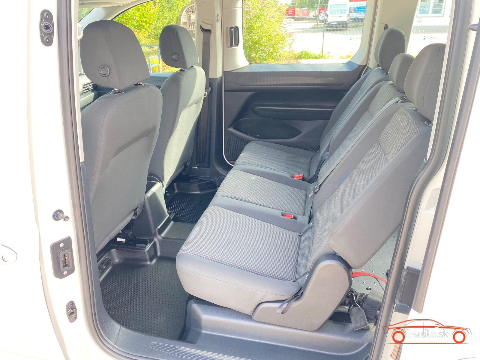 Volkswagen Caddy 2021 na predaj – fotografia 12