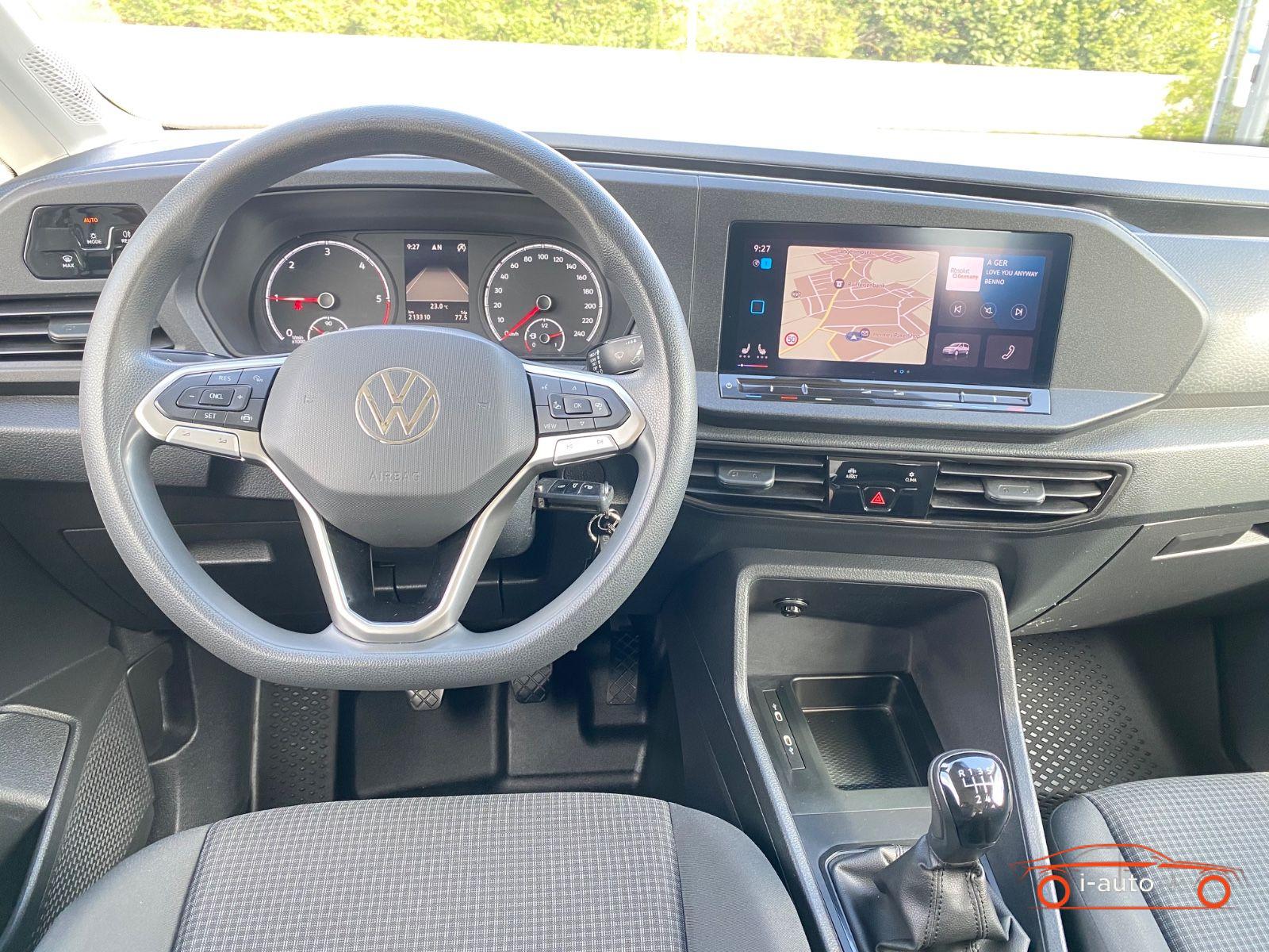 Volkswagen Caddy 2021 na predaj – fotografia 14