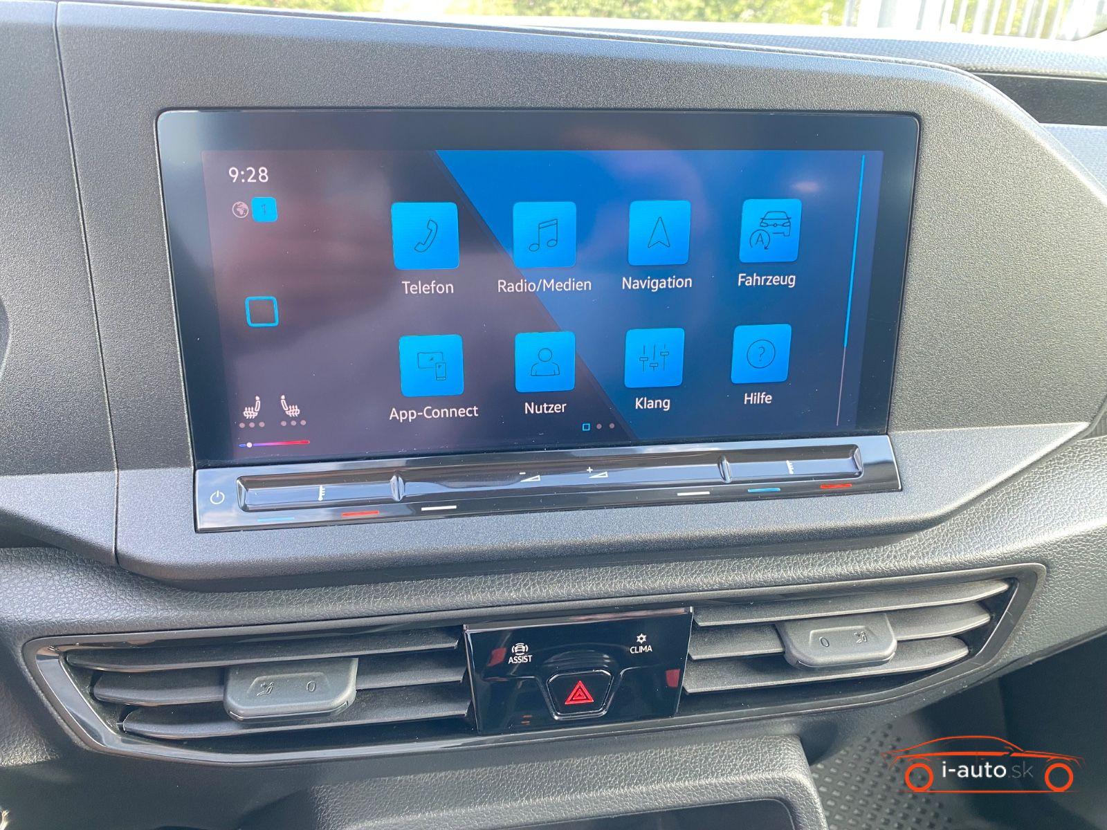Volkswagen Caddy 2021 na predaj – fotografia 18