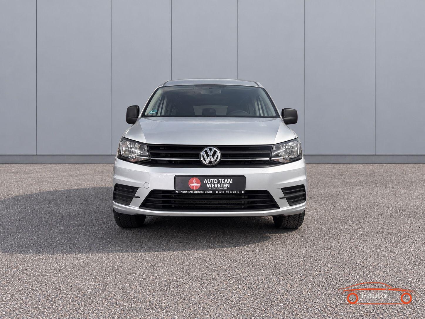 Volkswagen Caddy 2017 na predaj – fotografia 2