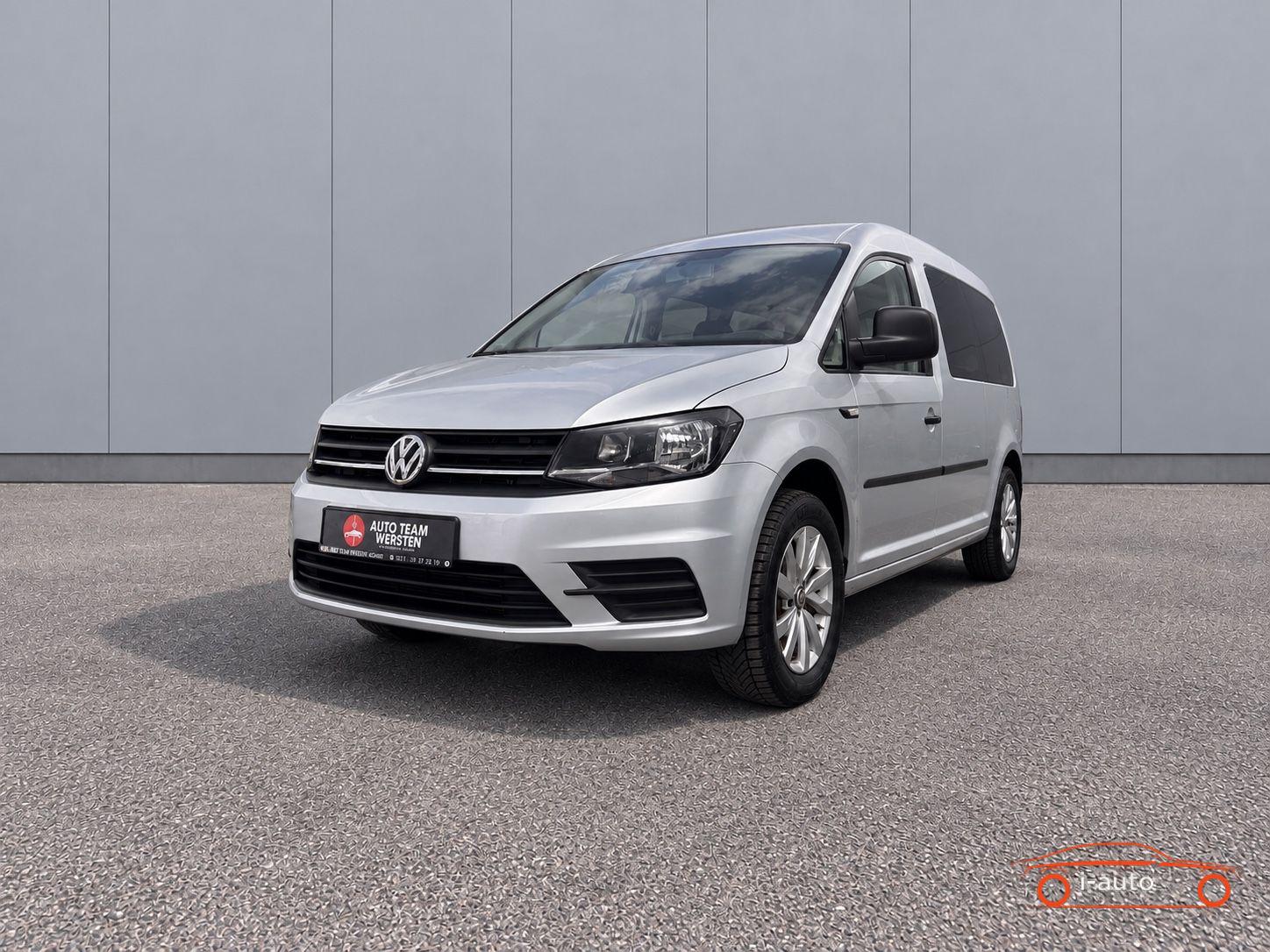 Volkswagen Caddy 2017 na predaj – fotografia 3