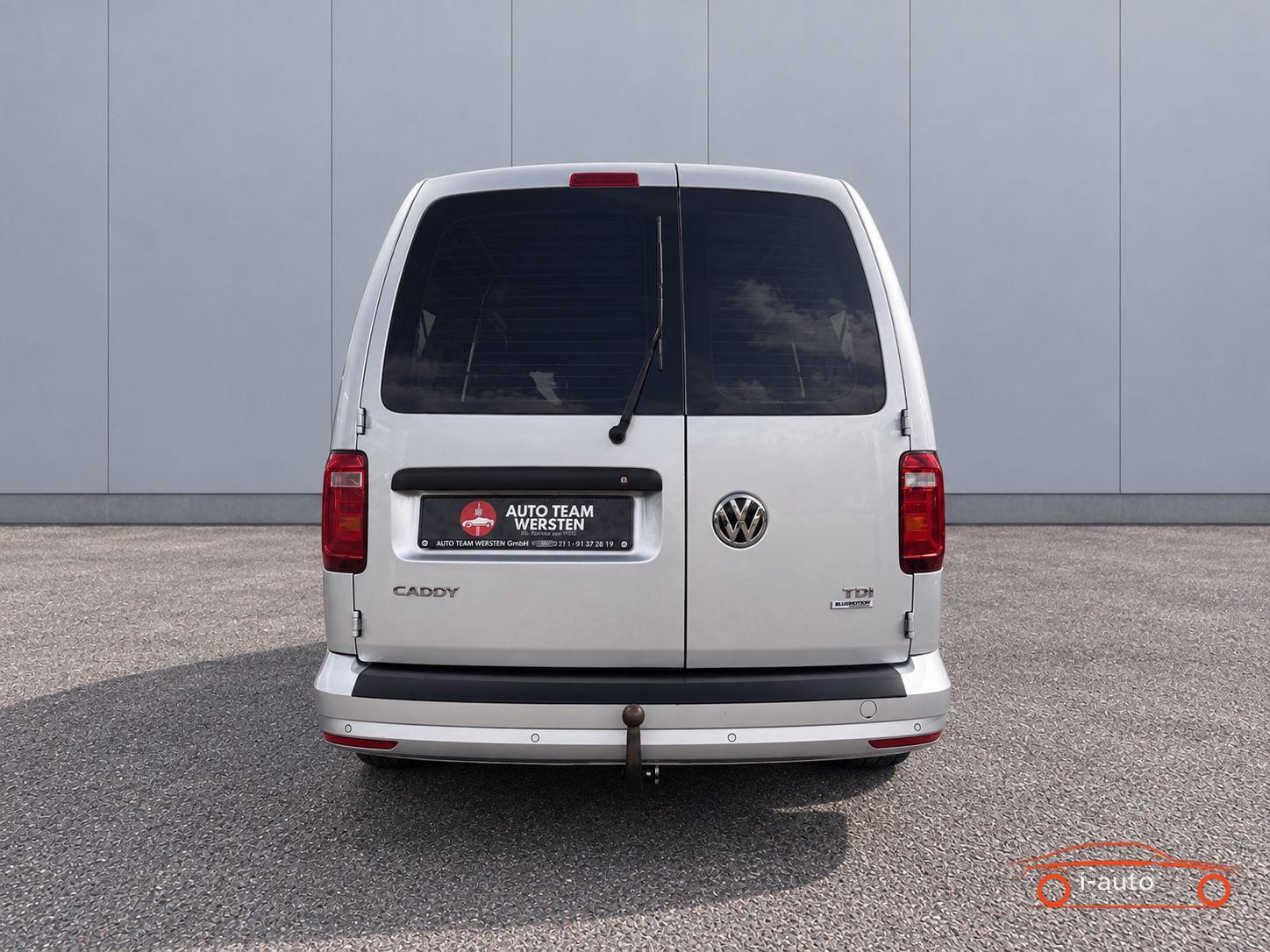 Volkswagen Caddy 2017 na predaj – fotografia 4