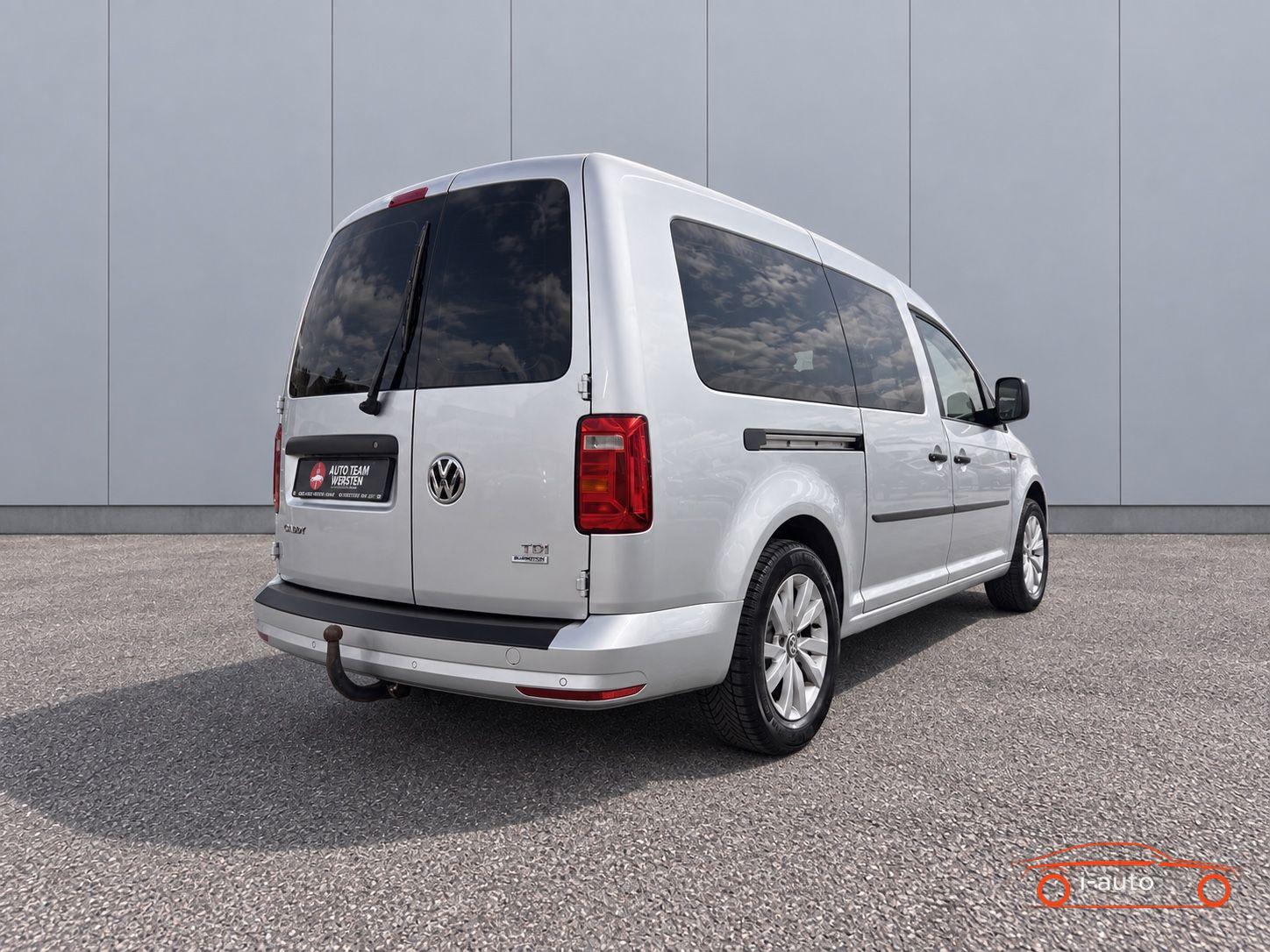 Volkswagen Caddy 2017 na predaj – fotografia 5