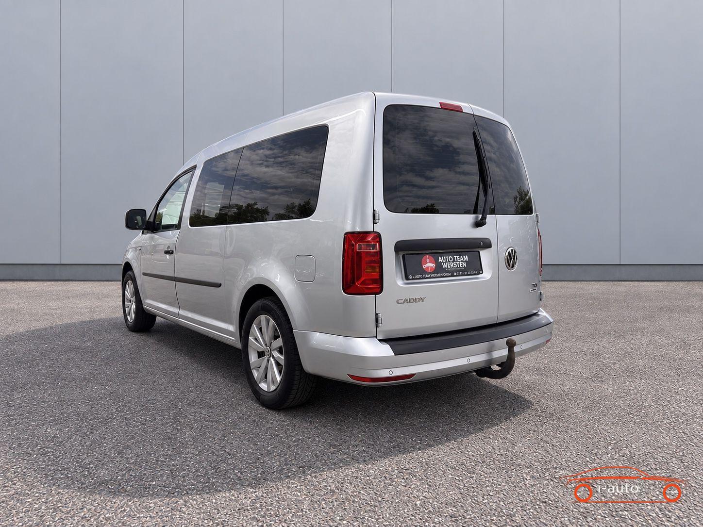 Volkswagen Caddy 2017 na predaj – fotografia 6