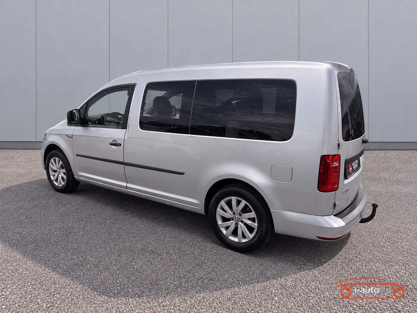 Volkswagen Caddy 2017 na predaj – fotografia 7