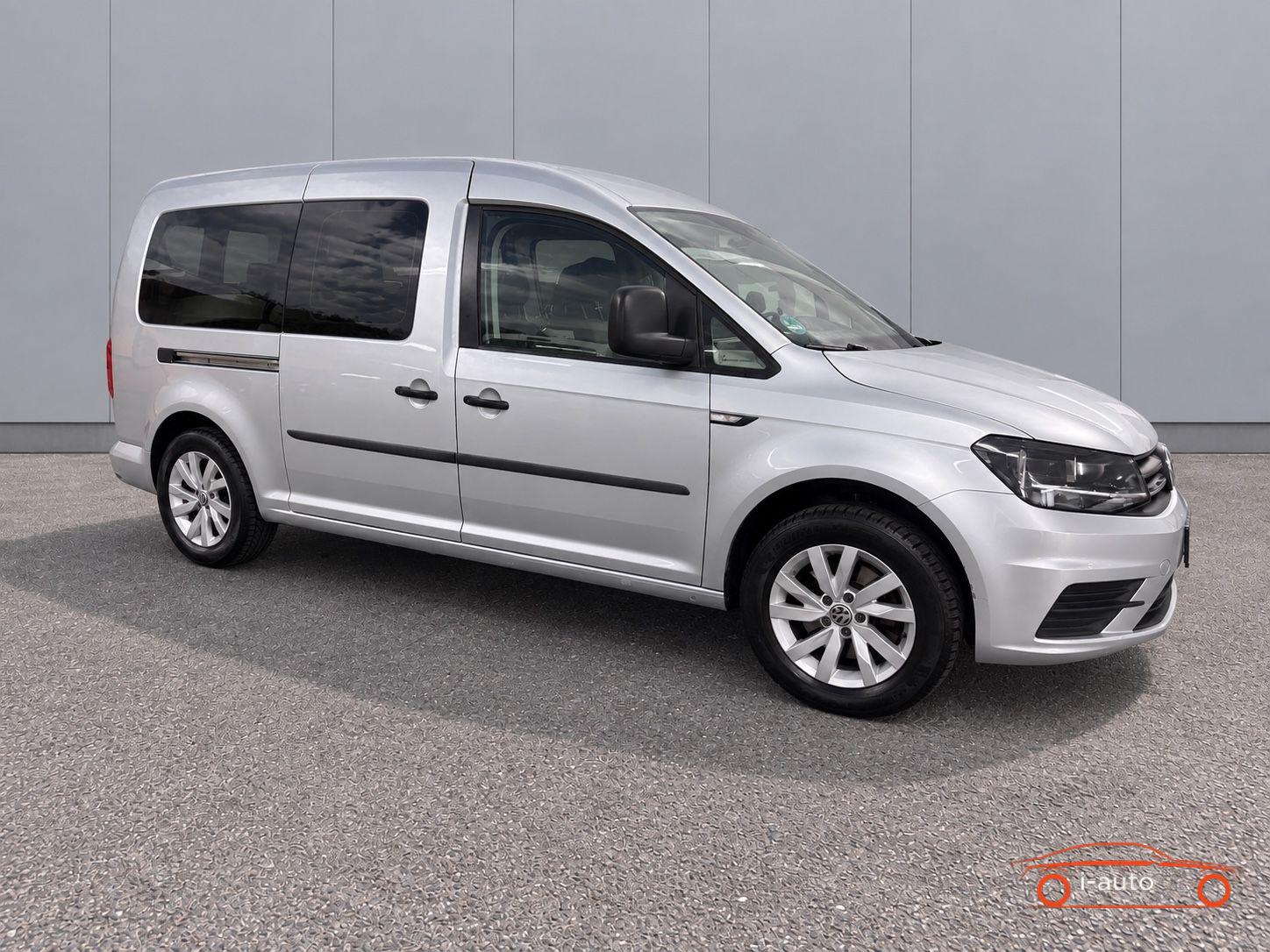 Volkswagen Caddy 2017 na predaj – fotografia 8