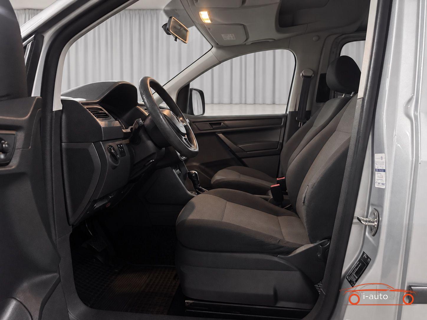Volkswagen Caddy 2017 na predaj – fotografia 12
