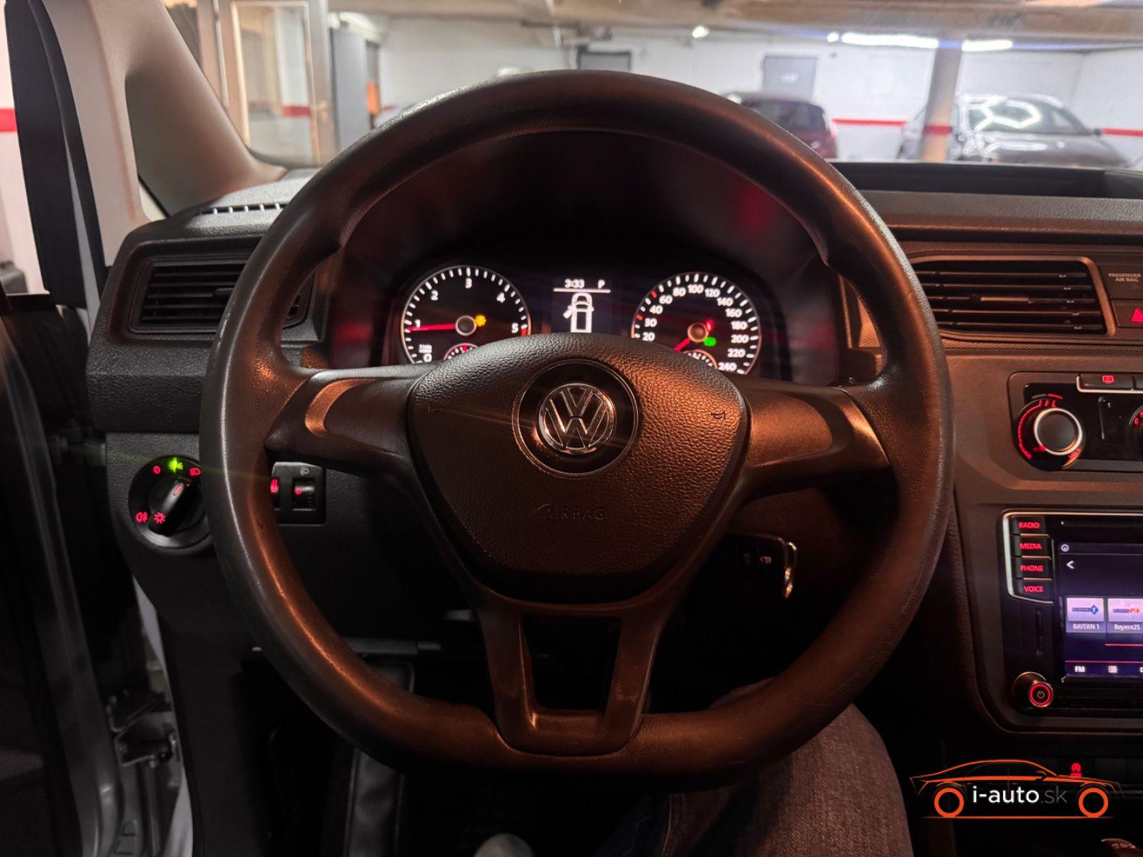 Volkswagen Caddy 2017 na predaj – fotografia 18