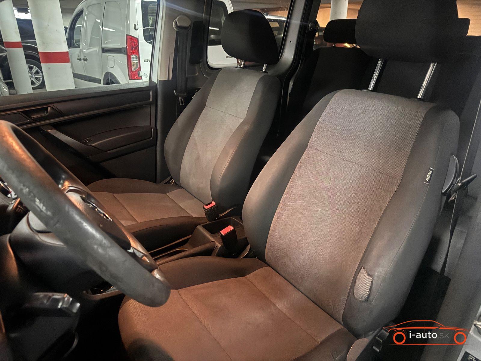 Volkswagen Caddy 2017 na predaj – fotografia 19