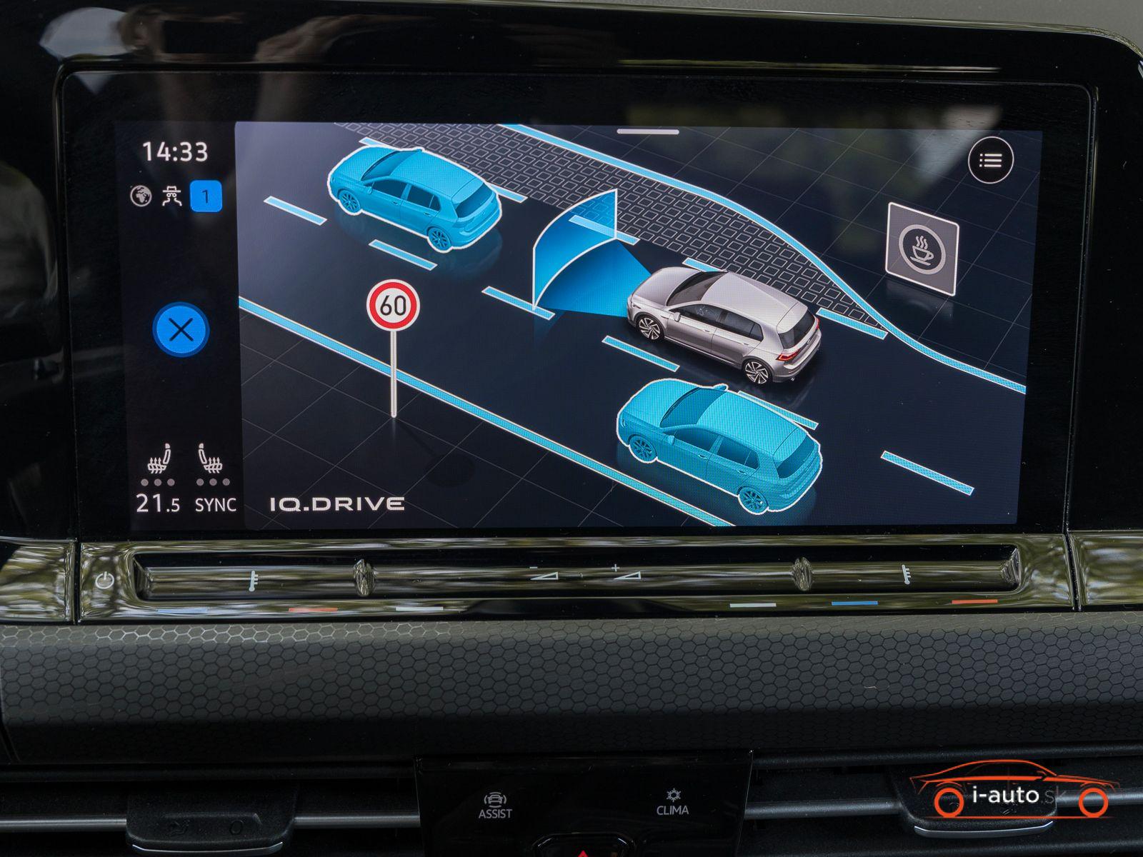 Volkswagen Golf 2022 na predaj – fotografia 12