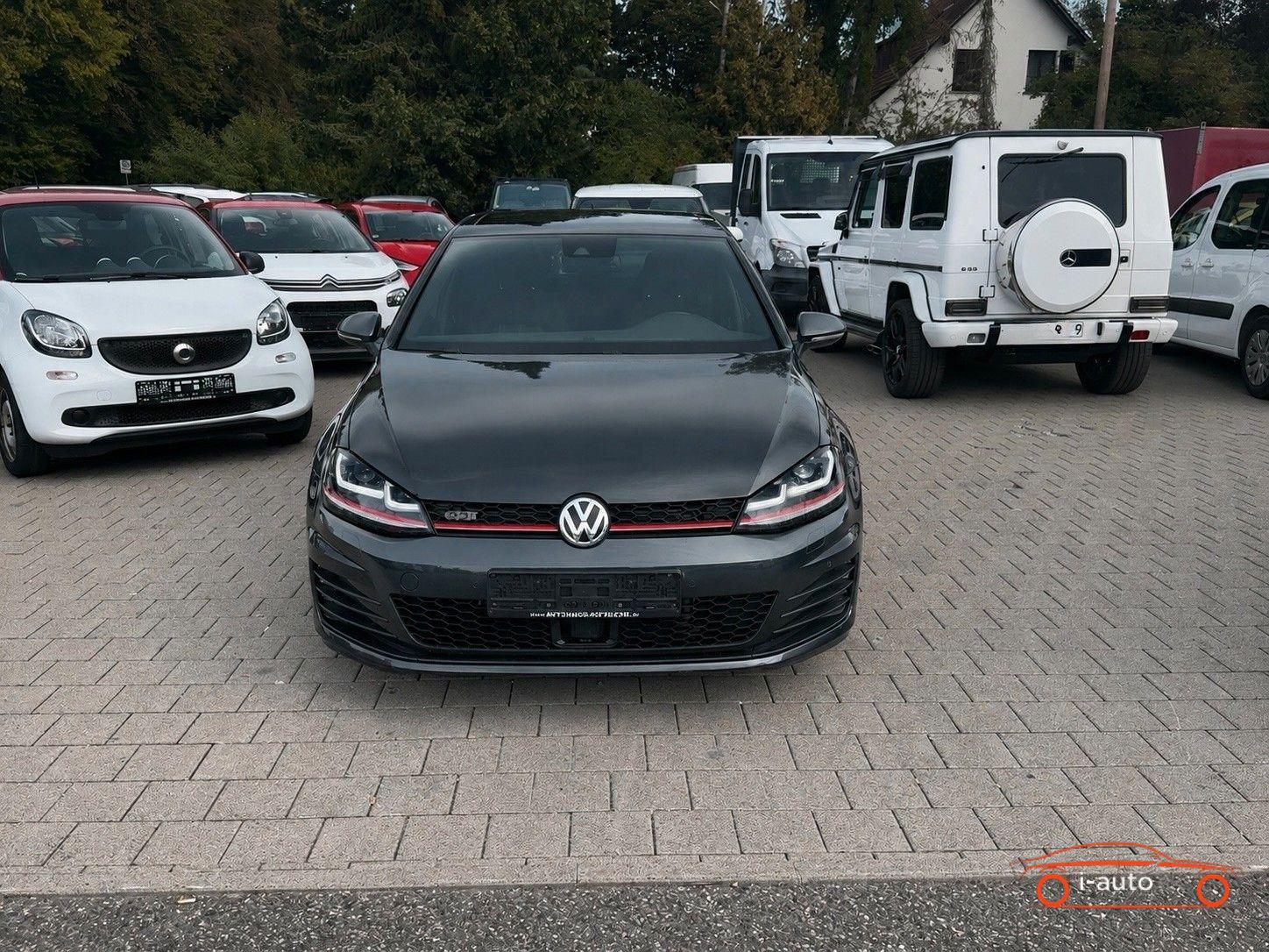 Volkswagen Golf 2016 na predaj – fotografia 2