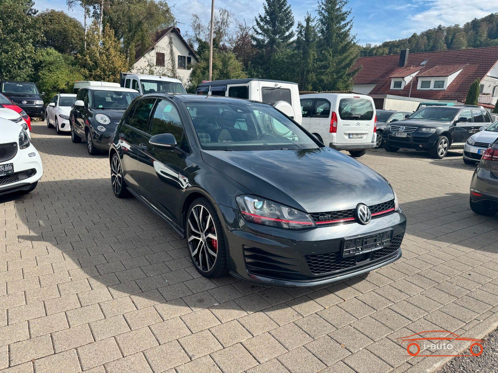 Volkswagen Golf 2016 na predaj – fotografia 3