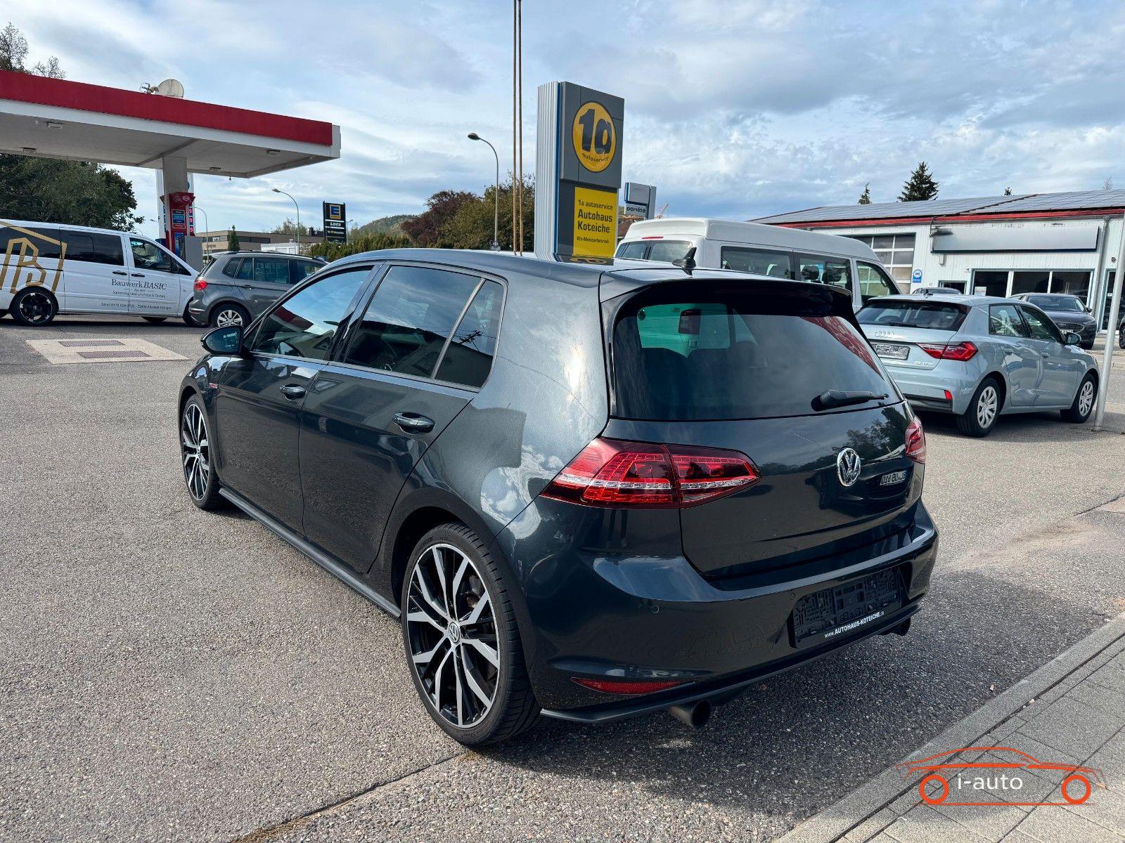 Volkswagen Golf 2016 na predaj – fotografia 4