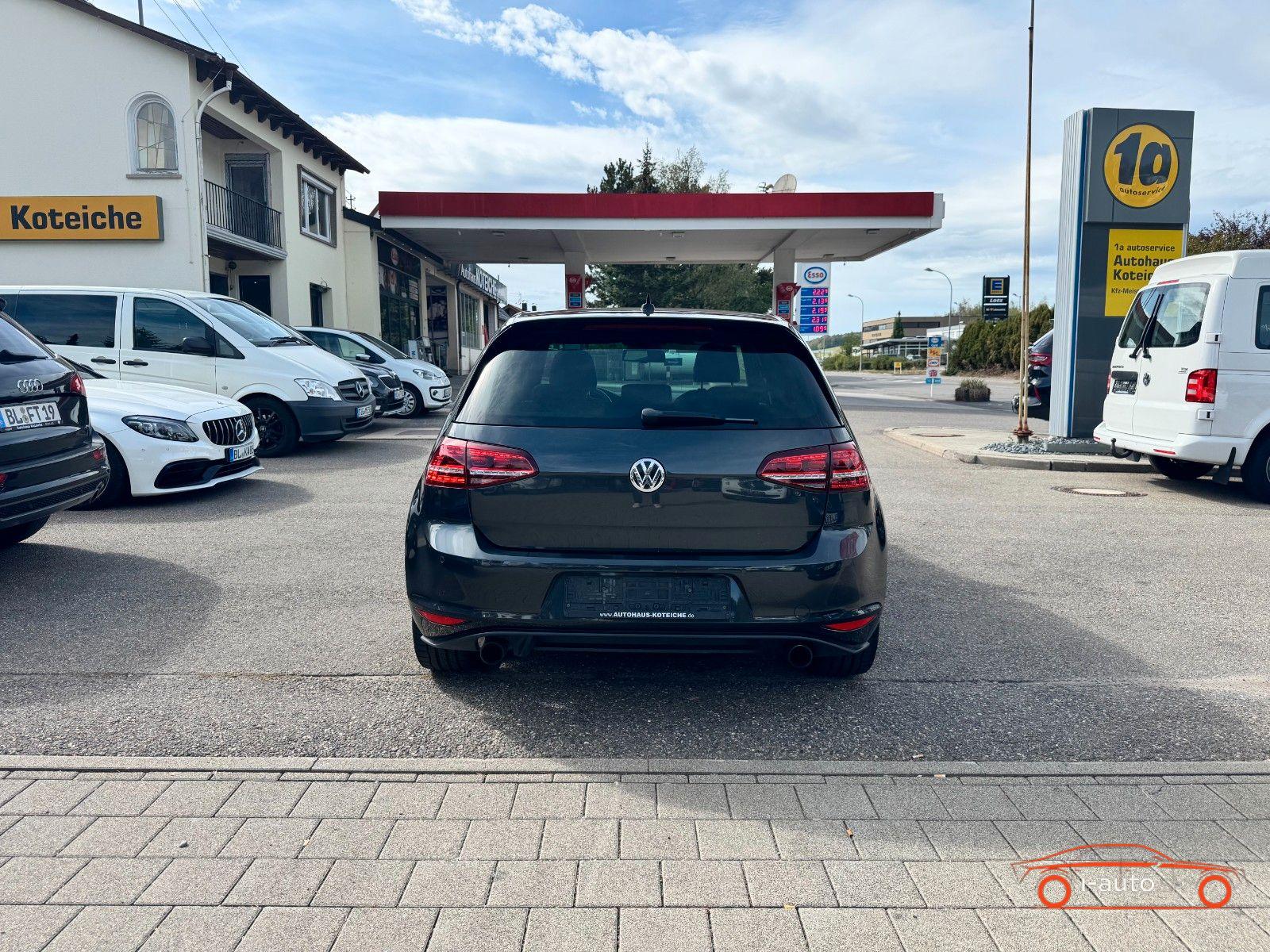 Volkswagen Golf 2016 na predaj – fotografia 5