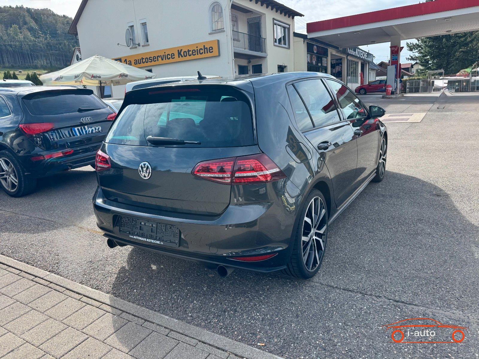 Volkswagen Golf 2016 na predaj – fotografia 6