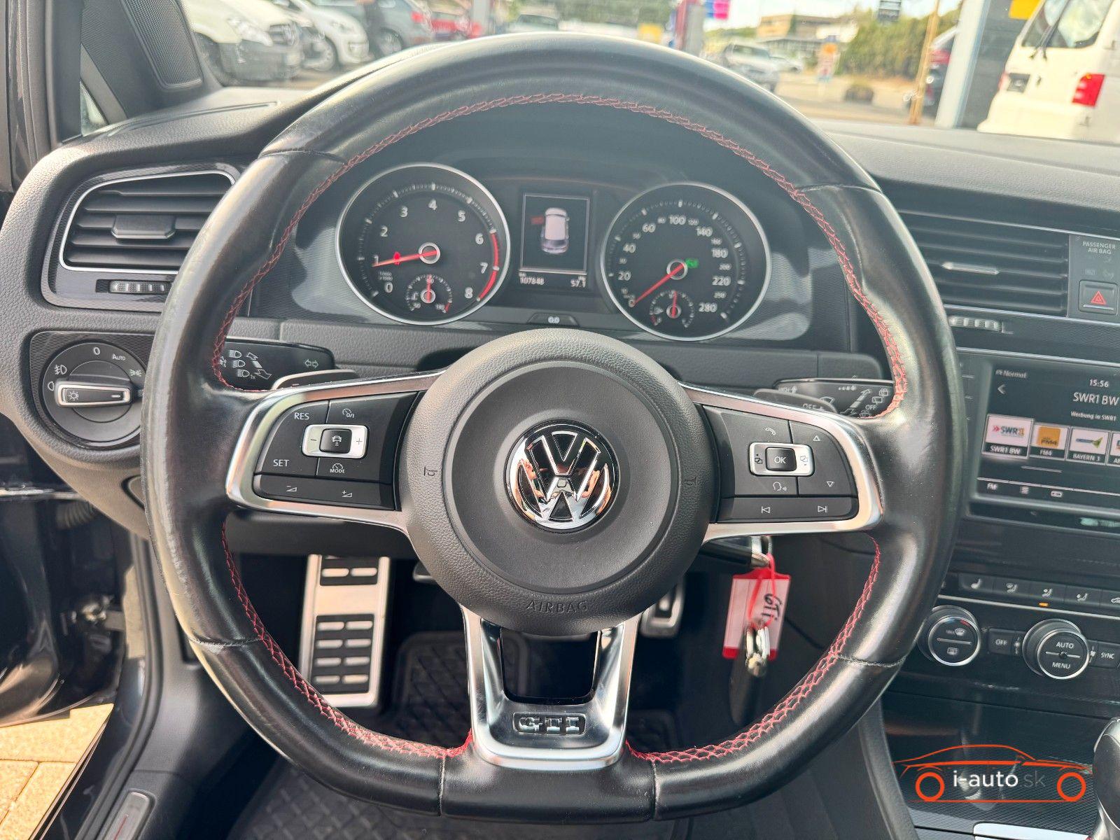Volkswagen Golf 2016 na predaj – fotografia 16