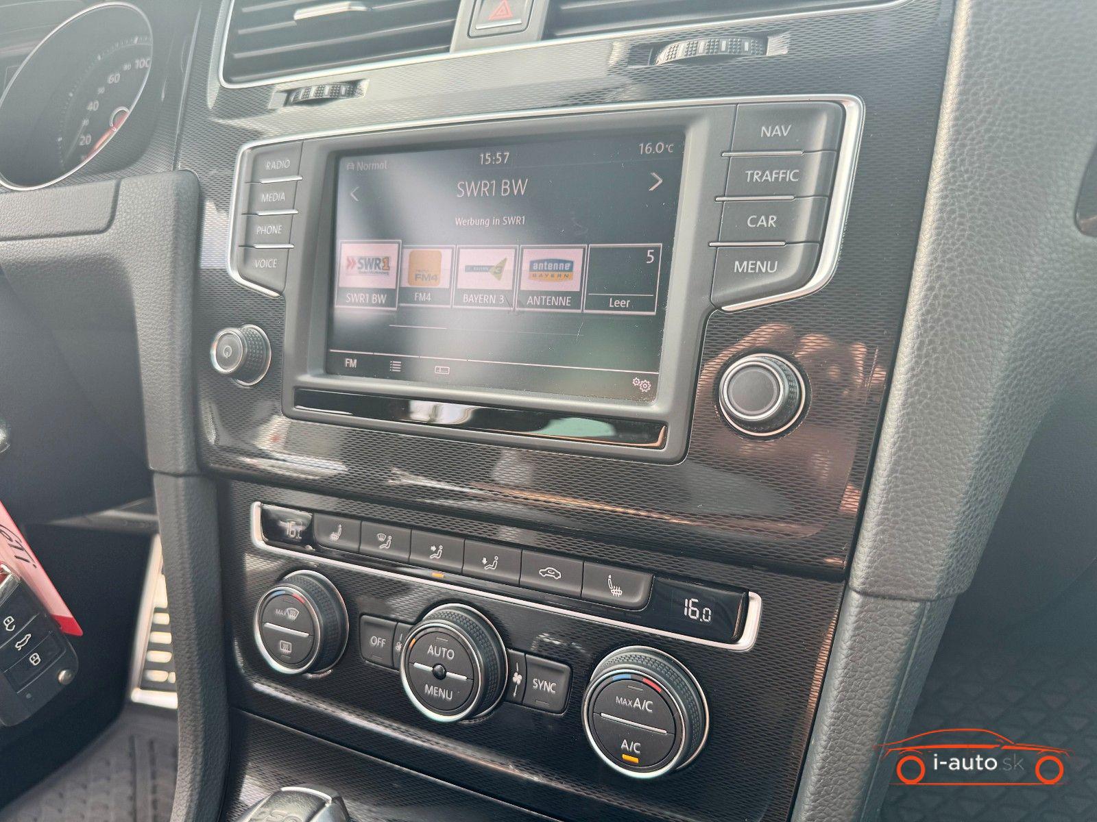 Volkswagen Golf 2016 na predaj – fotografia 18