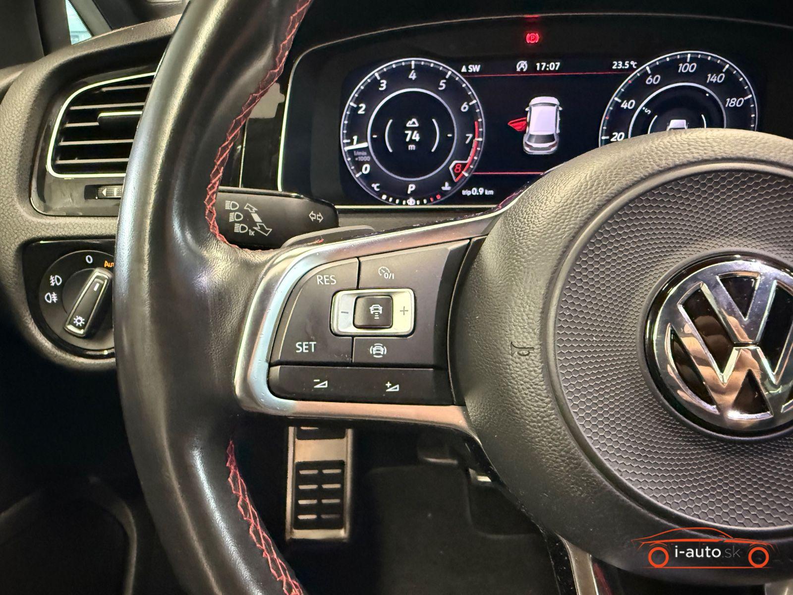 Volkswagen Golf 2019 na predaj – fotografia 21