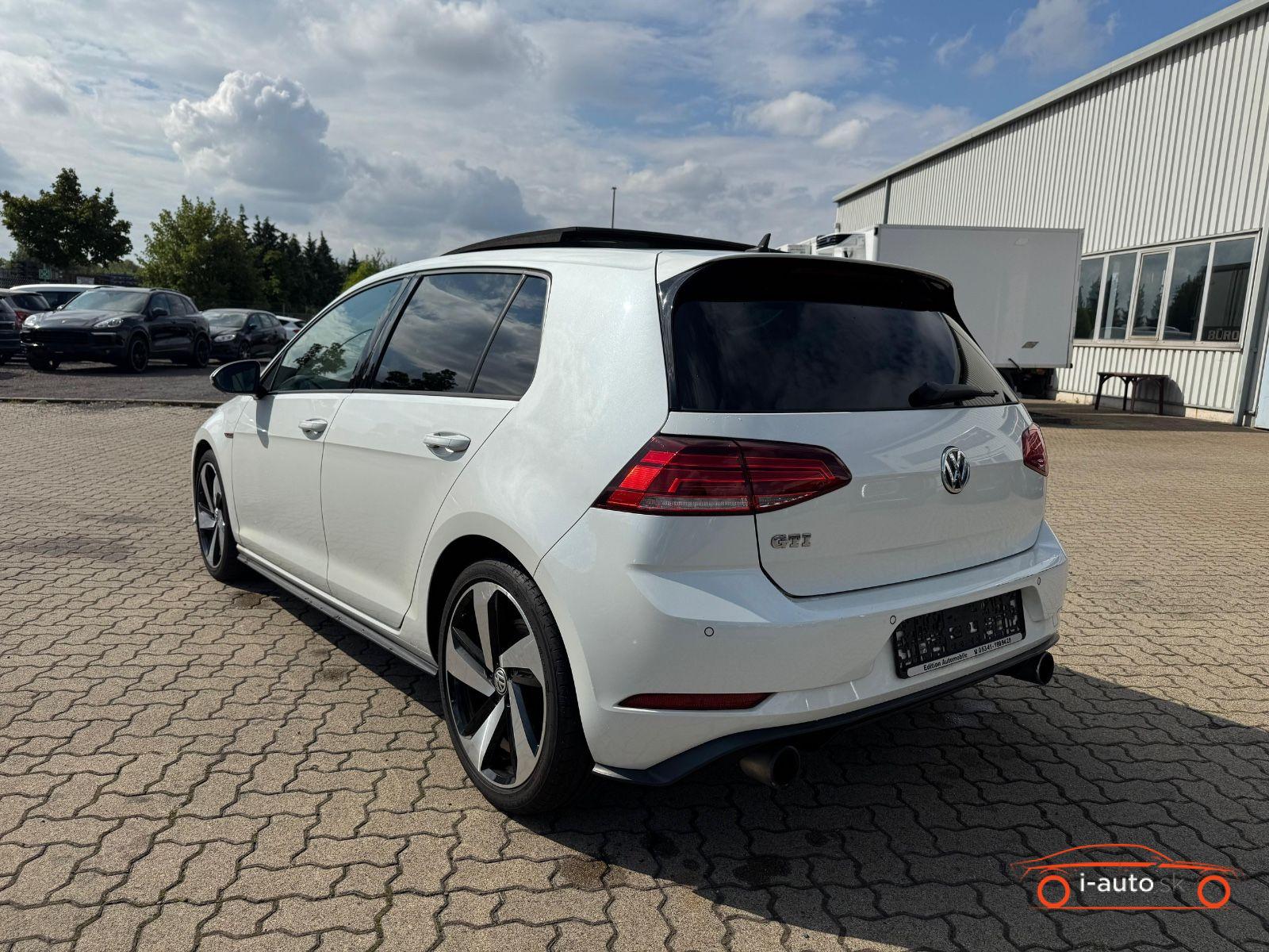 Volkswagen Golf 2018 na predaj – fotografia 3