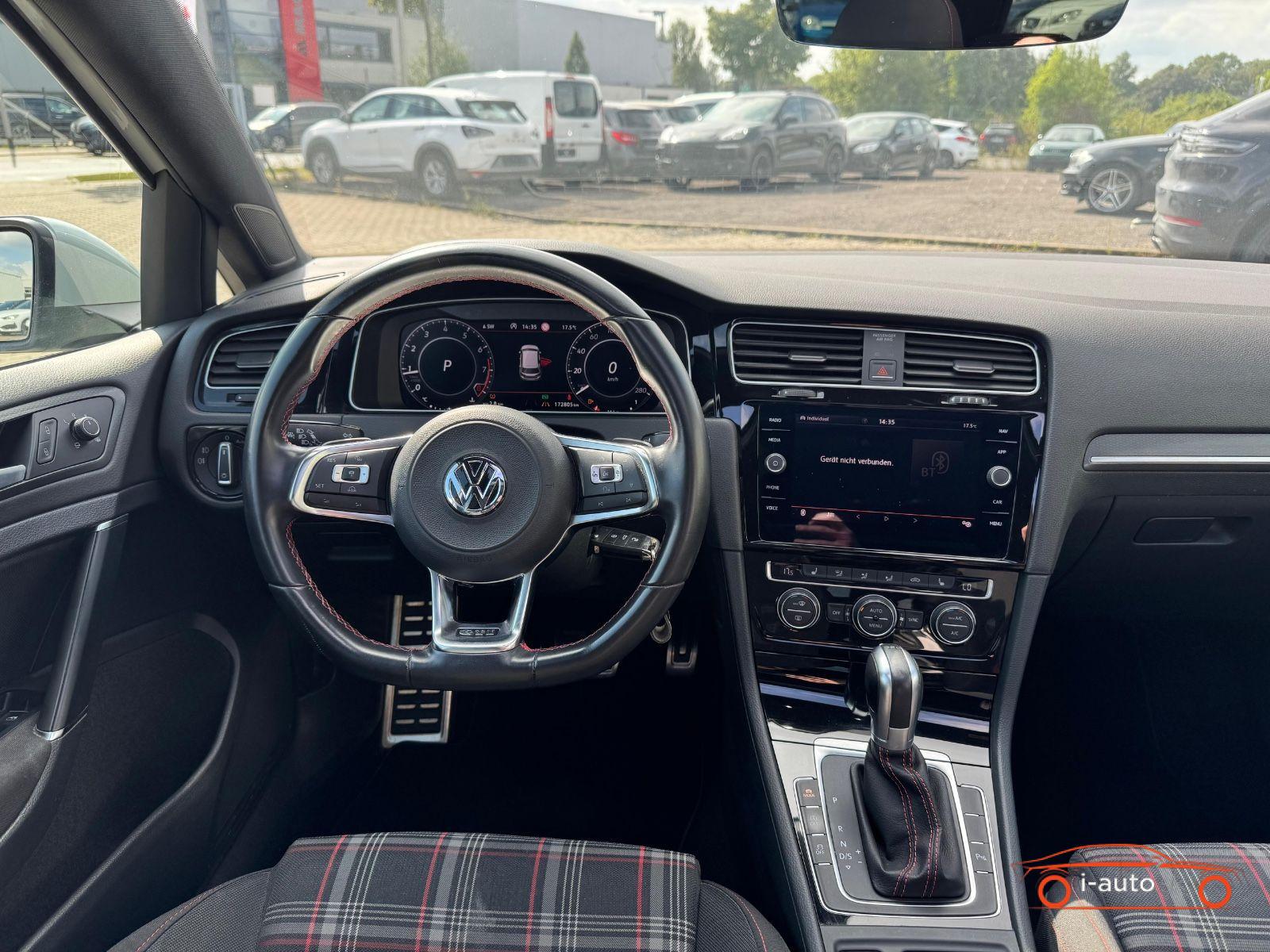 Volkswagen Golf 2018 na predaj – fotografia 16