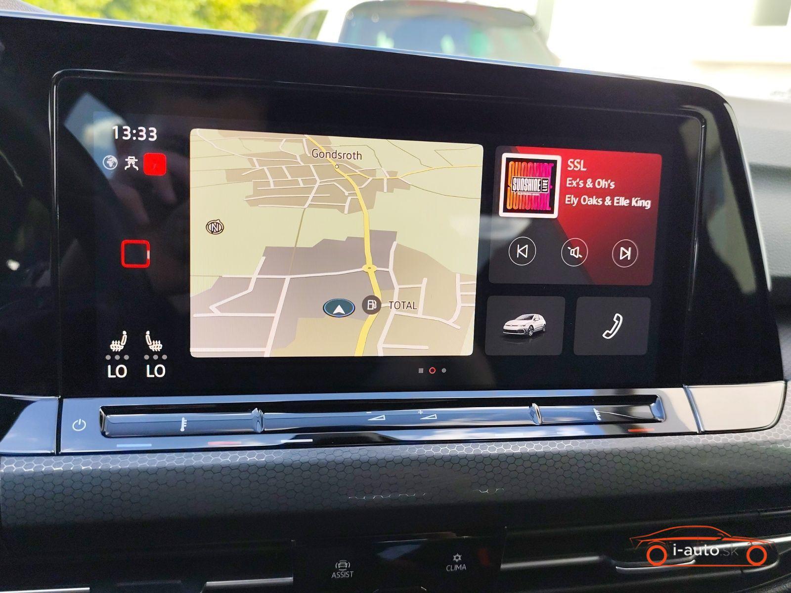 Volkswagen Golf 2022 na predaj – fotografia 19