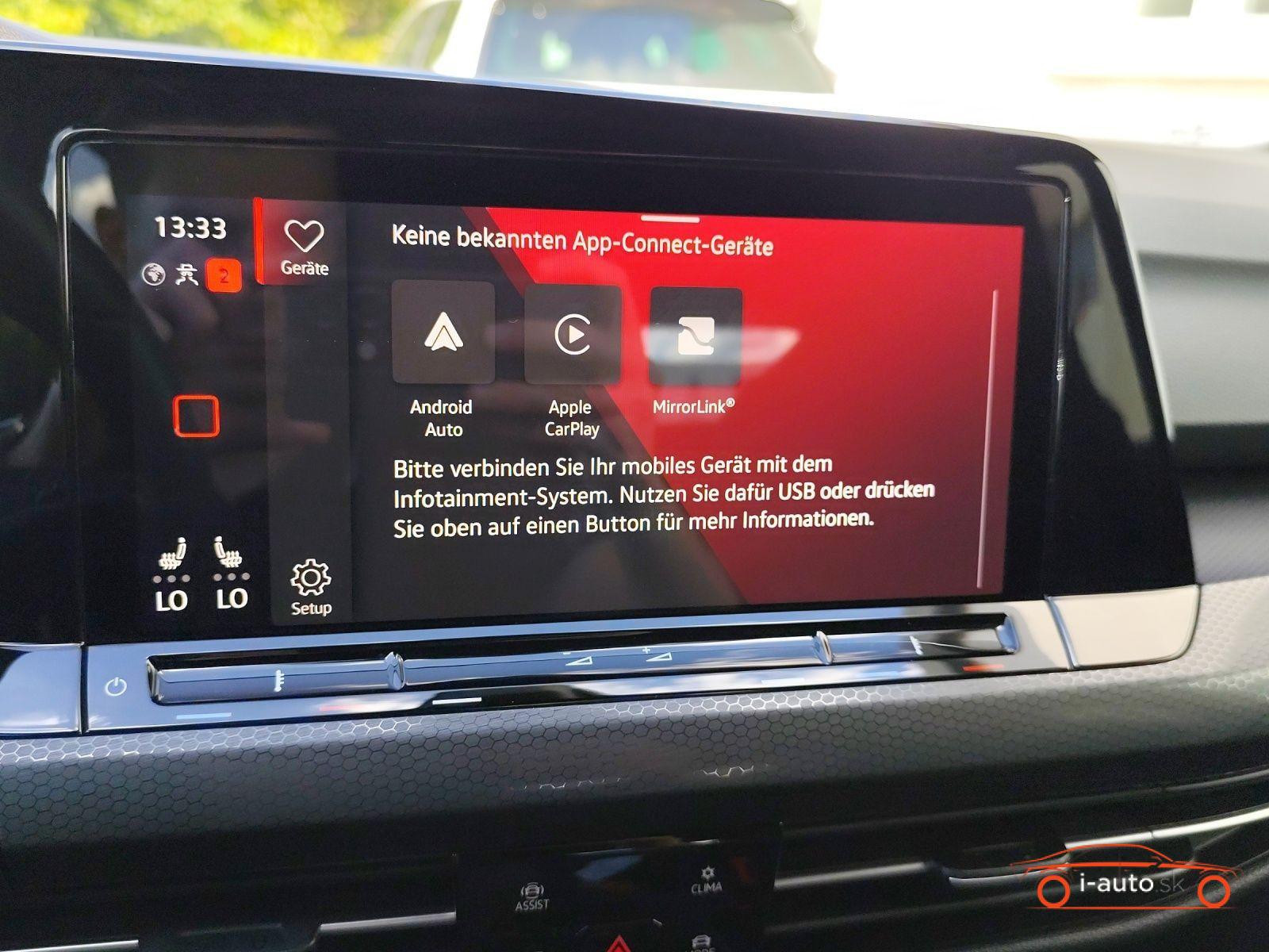 Volkswagen Golf 2022 na predaj – fotografia 21