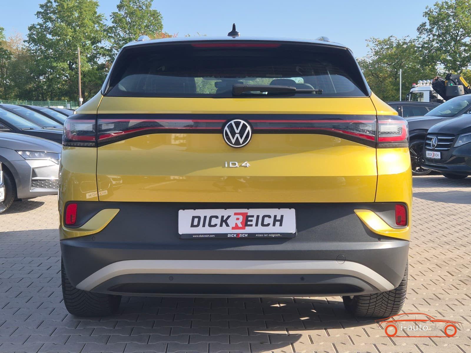 Volkswagen ID.4 2021 na predaj – fotografia 5
