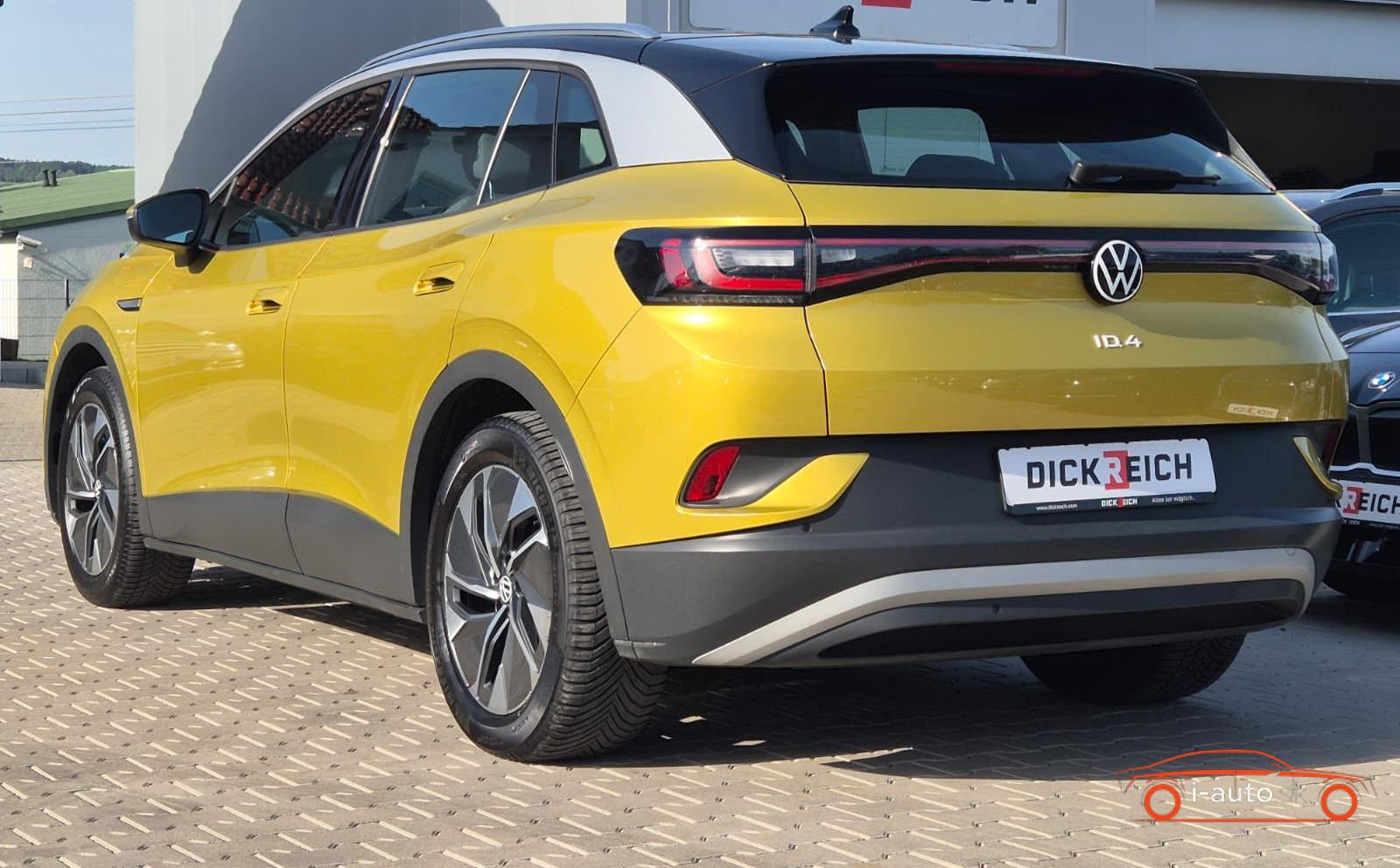 Volkswagen ID.4 2021 na predaj – fotografia 6