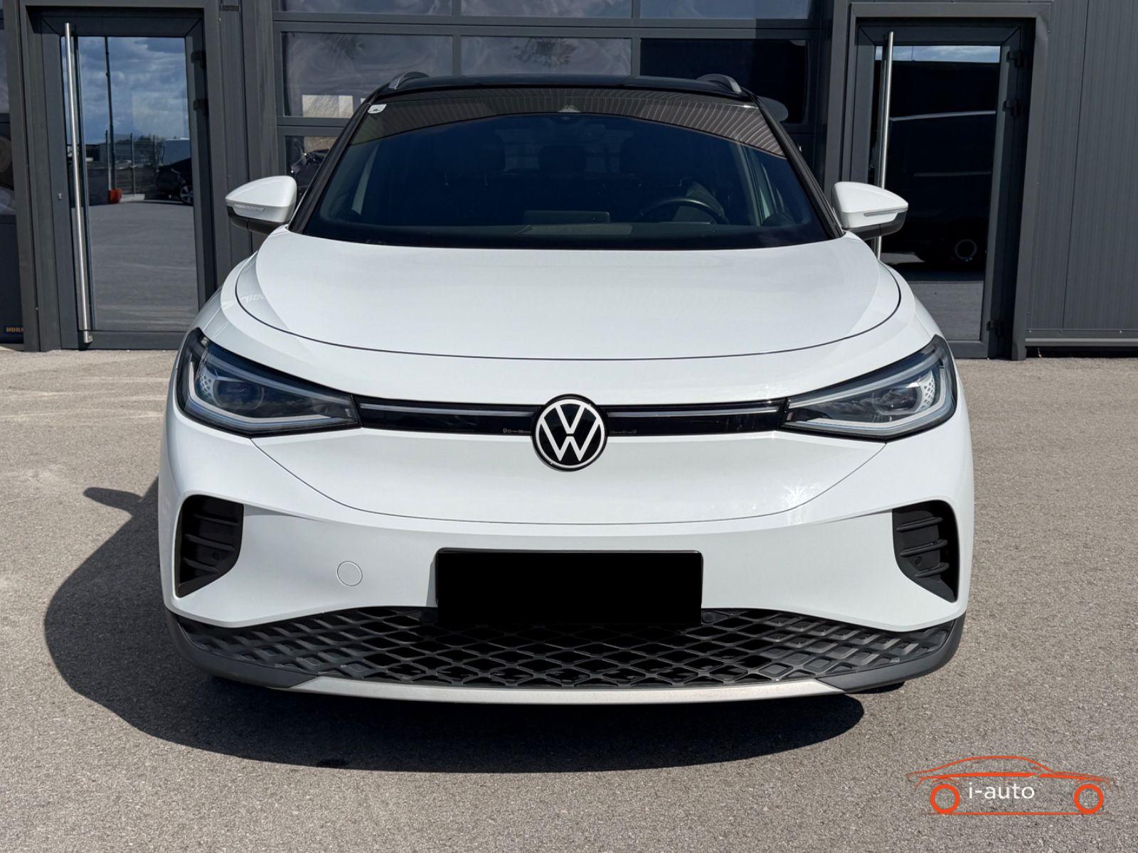 Volkswagen ID.4 2021 na predaj – fotografia 2