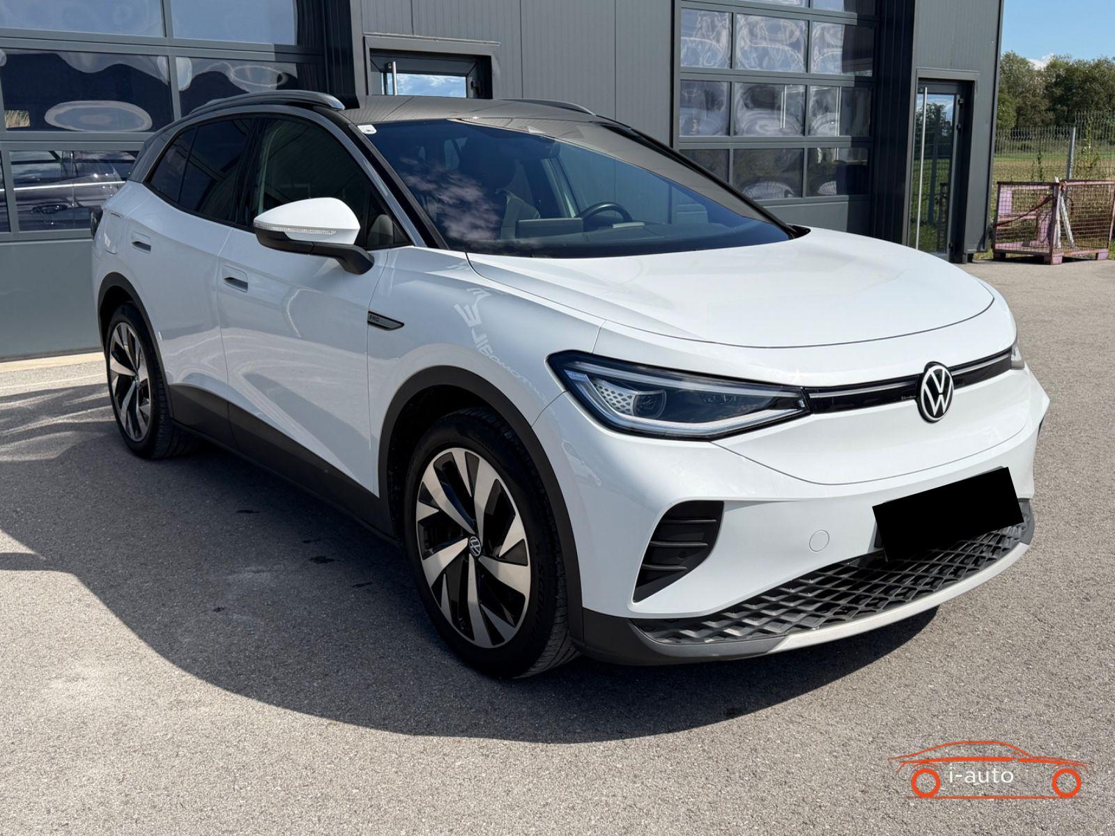 Volkswagen ID.4 2021 na predaj – fotografia 3