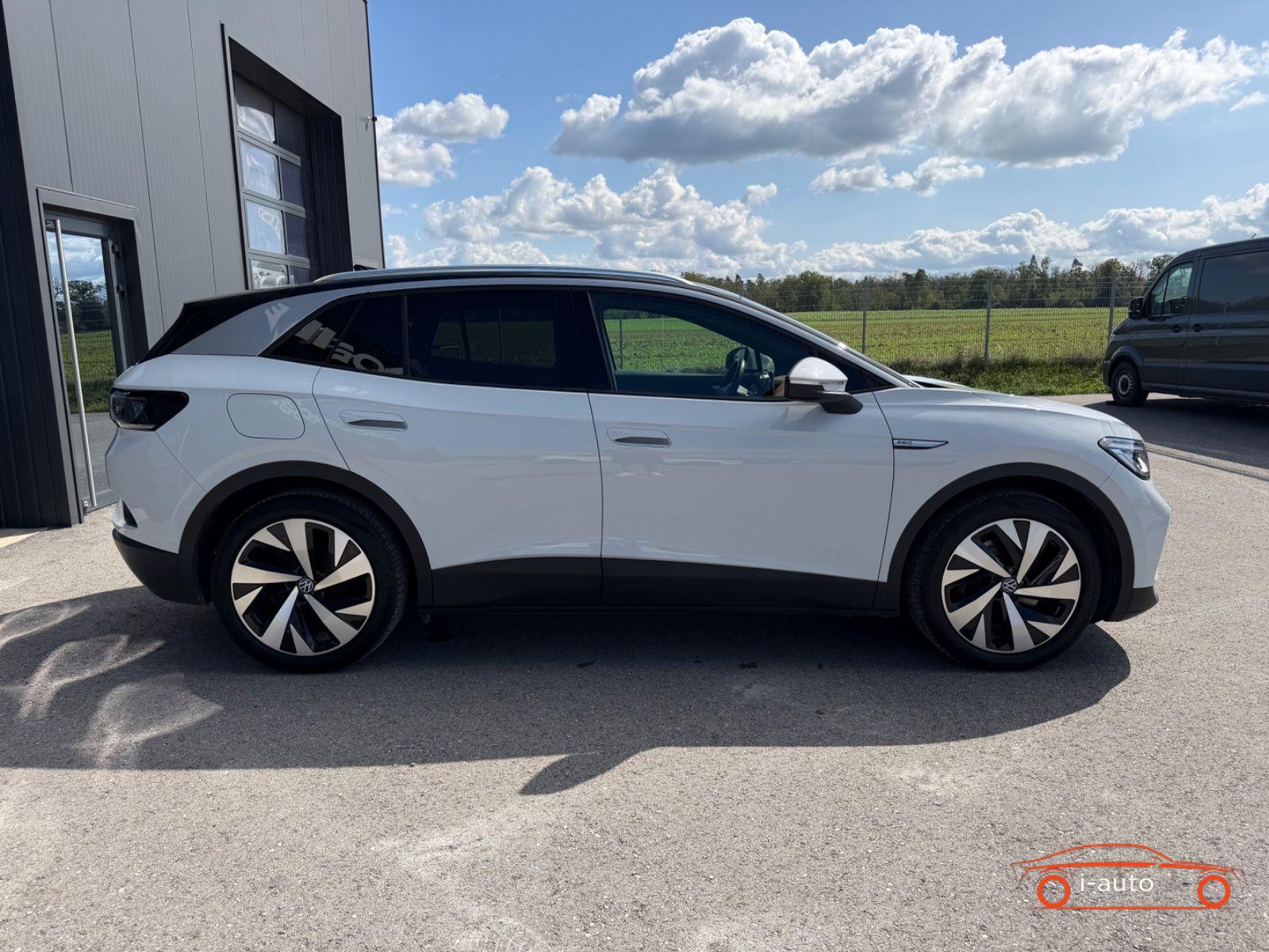 Volkswagen ID.4 2021 na predaj – fotografia 4