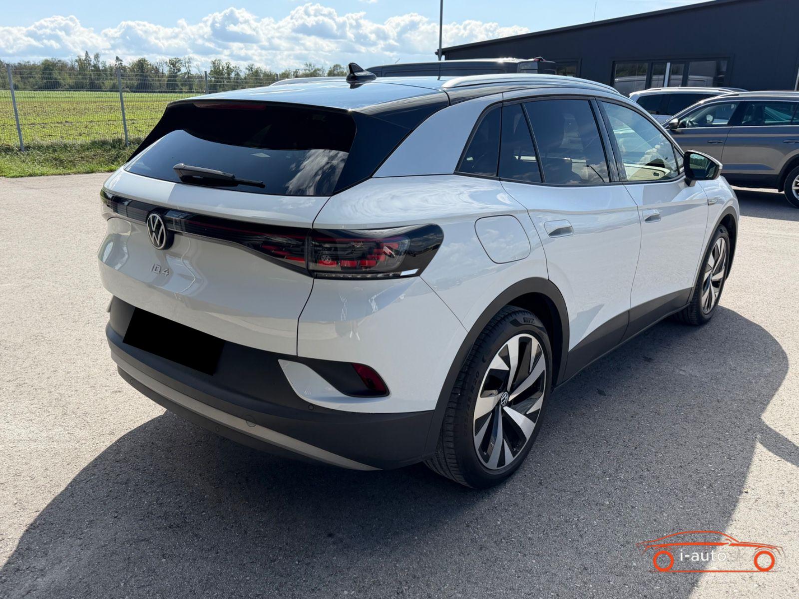 Volkswagen ID.4 2021 na predaj – fotografia 5