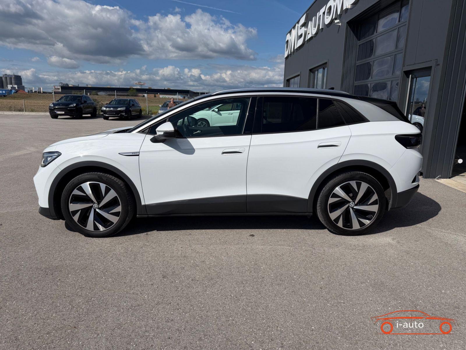Volkswagen ID.4 2021 na predaj – fotografia 8