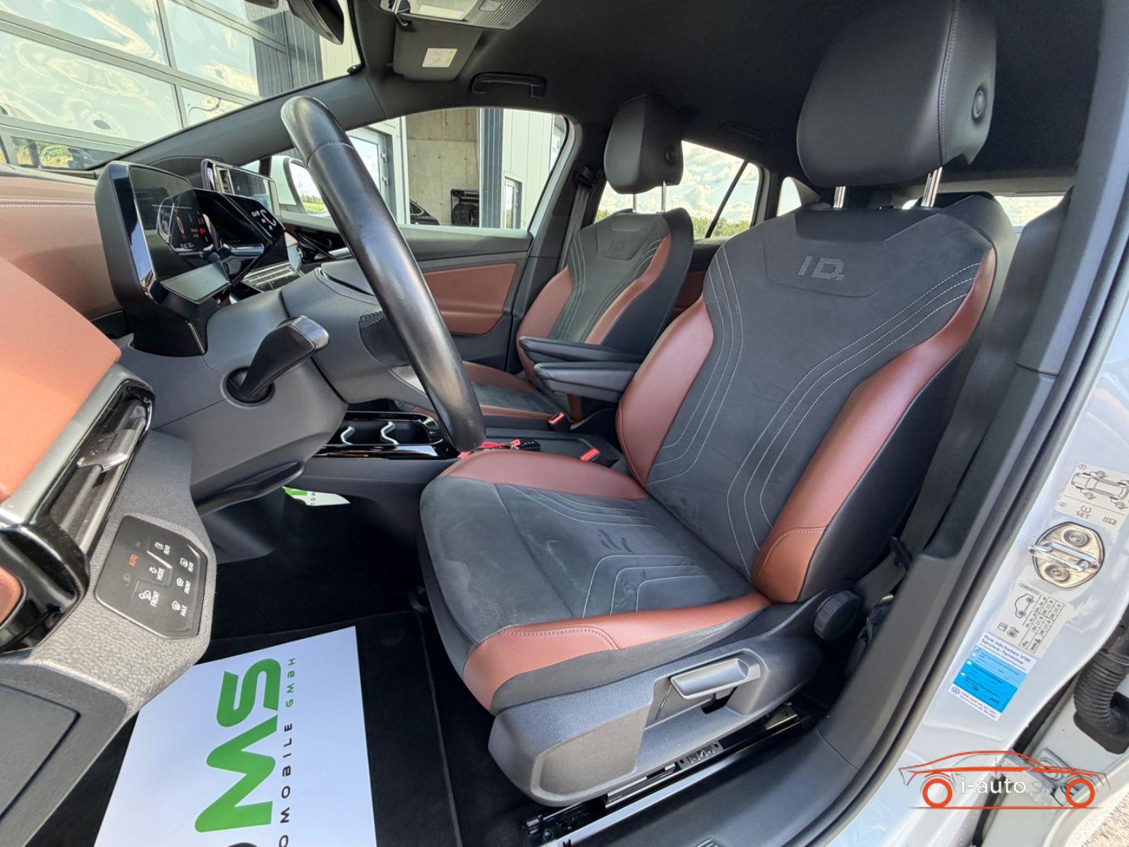 Volkswagen ID.4 2021 na predaj – fotografia 11