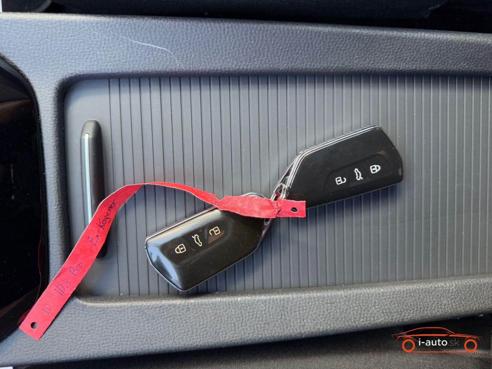 Volkswagen ID.4 2021 na predaj – fotografia 22