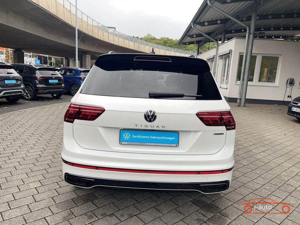 Volkswagen Tiguan 2023 na predaj – fotografia 4