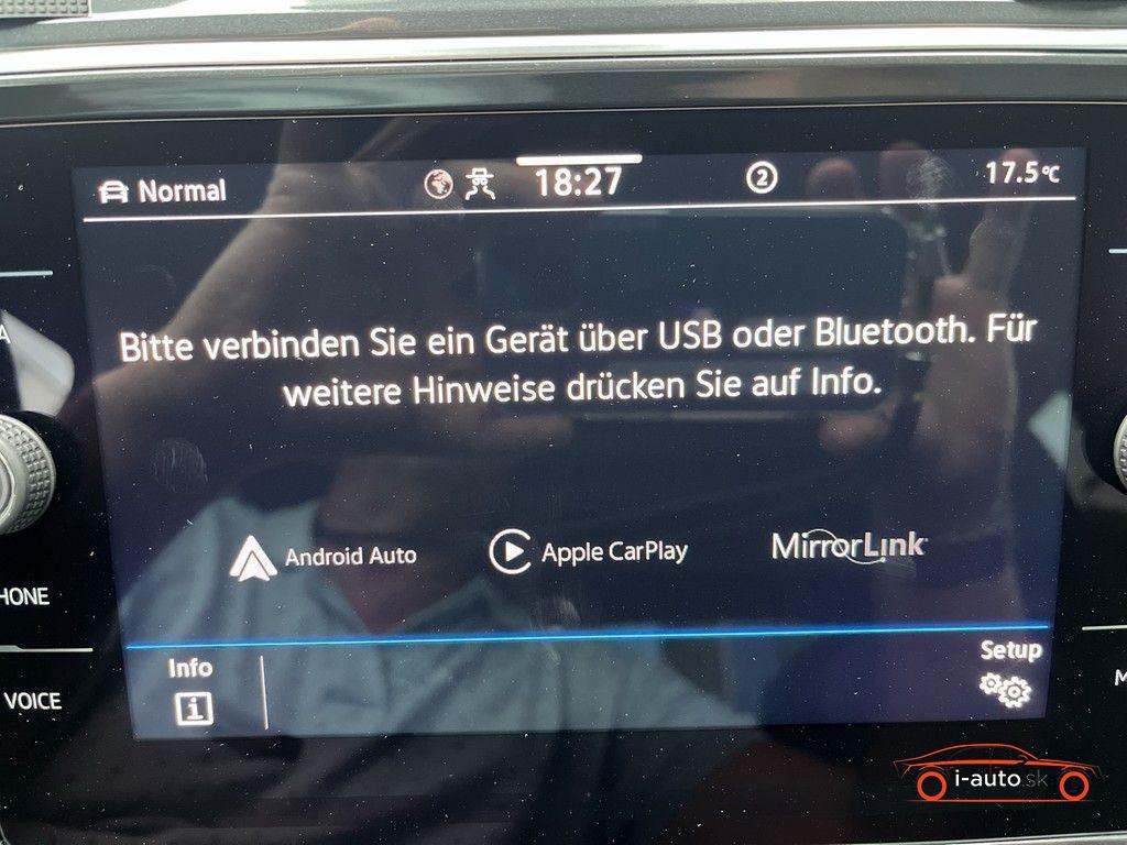 Volkswagen Tiguan 2023 na predaj – fotografia 19