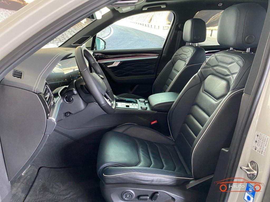 Volkswagen Touareg 2024 na predaj – fotografia 4