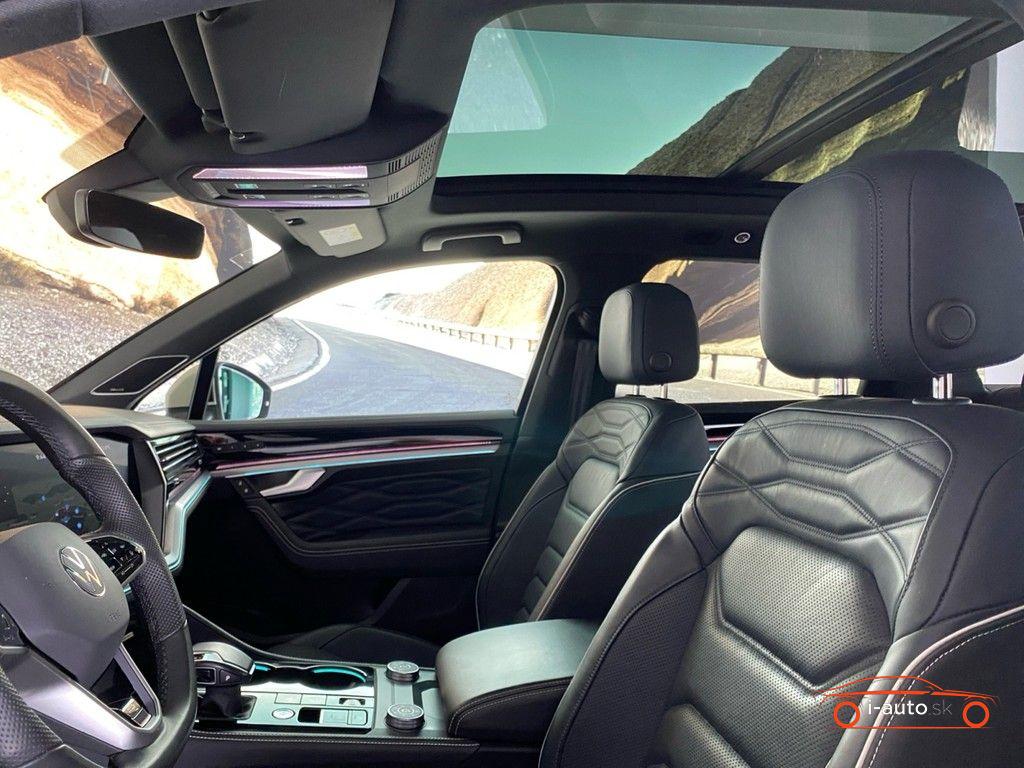 Volkswagen Touareg 2024 na predaj – fotografia 17