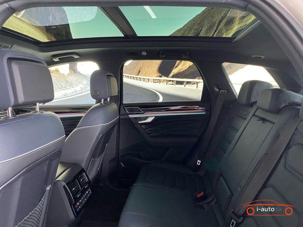 Volkswagen Touareg 2024 na predaj – fotografia 20