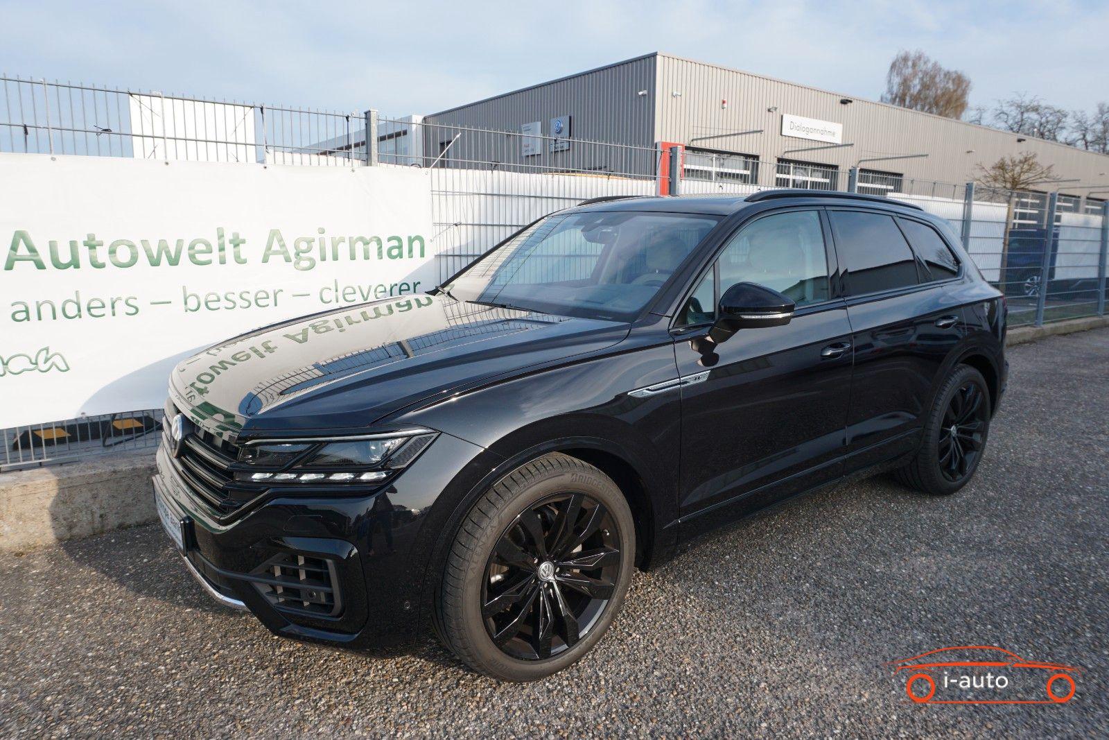 Volkswagen Touareg 2020 na predaj – fotografia 2
