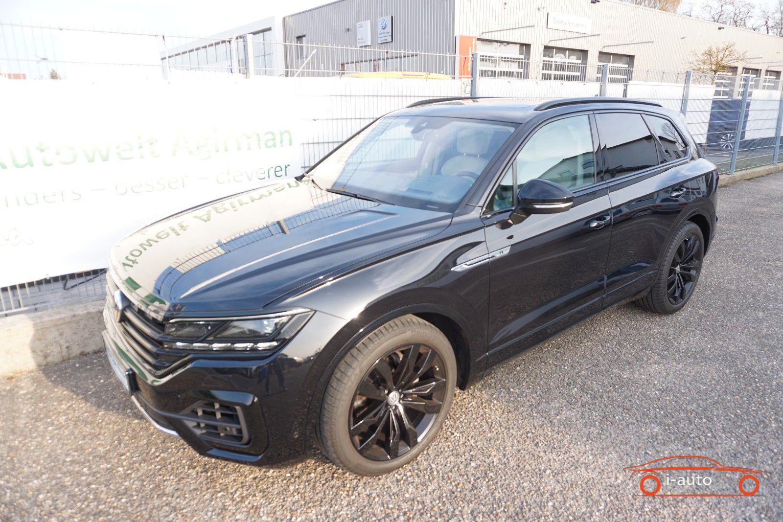 Volkswagen Touareg 2020 na predaj – fotografia 3
