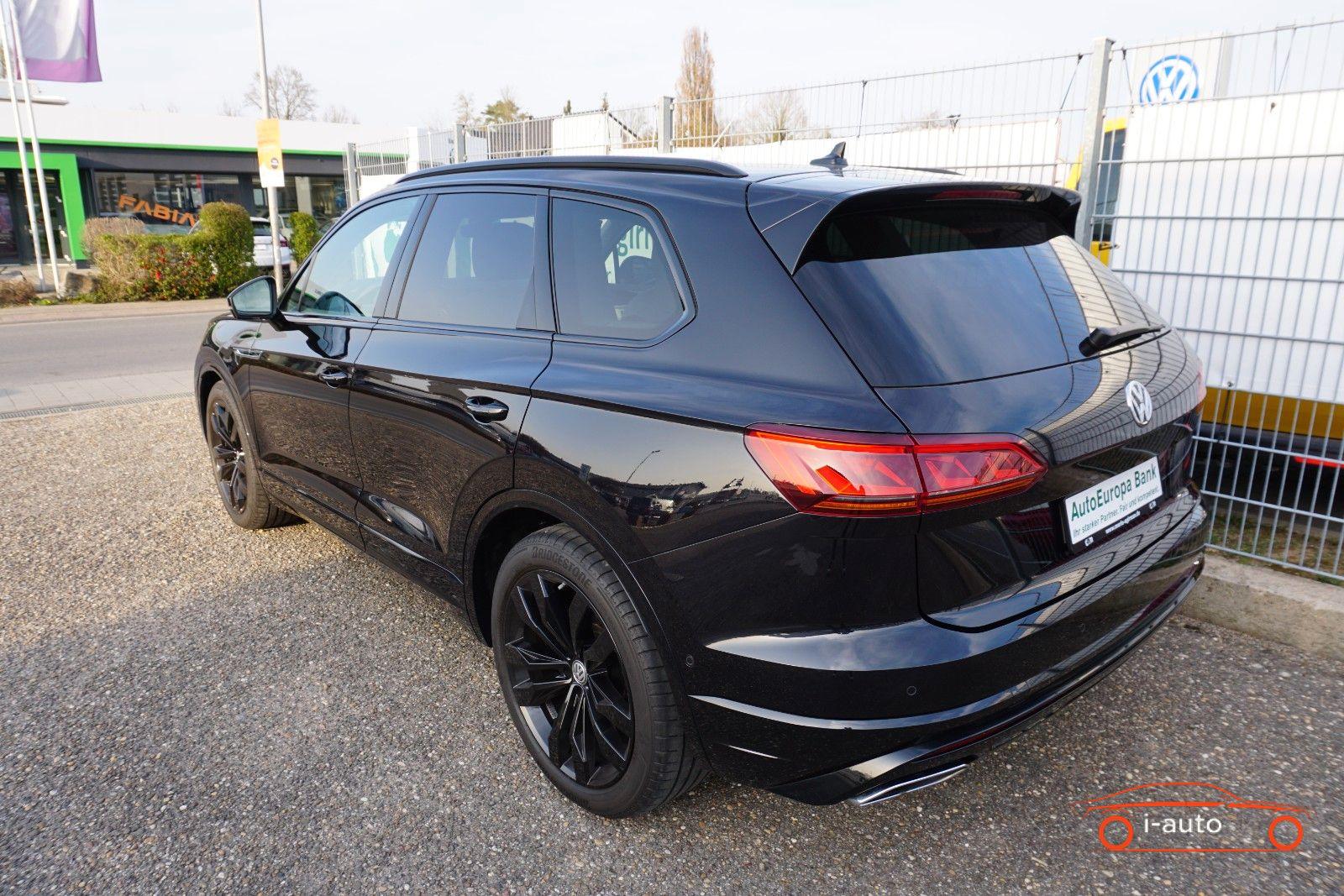 Volkswagen Touareg 2020 na predaj – fotografia 4