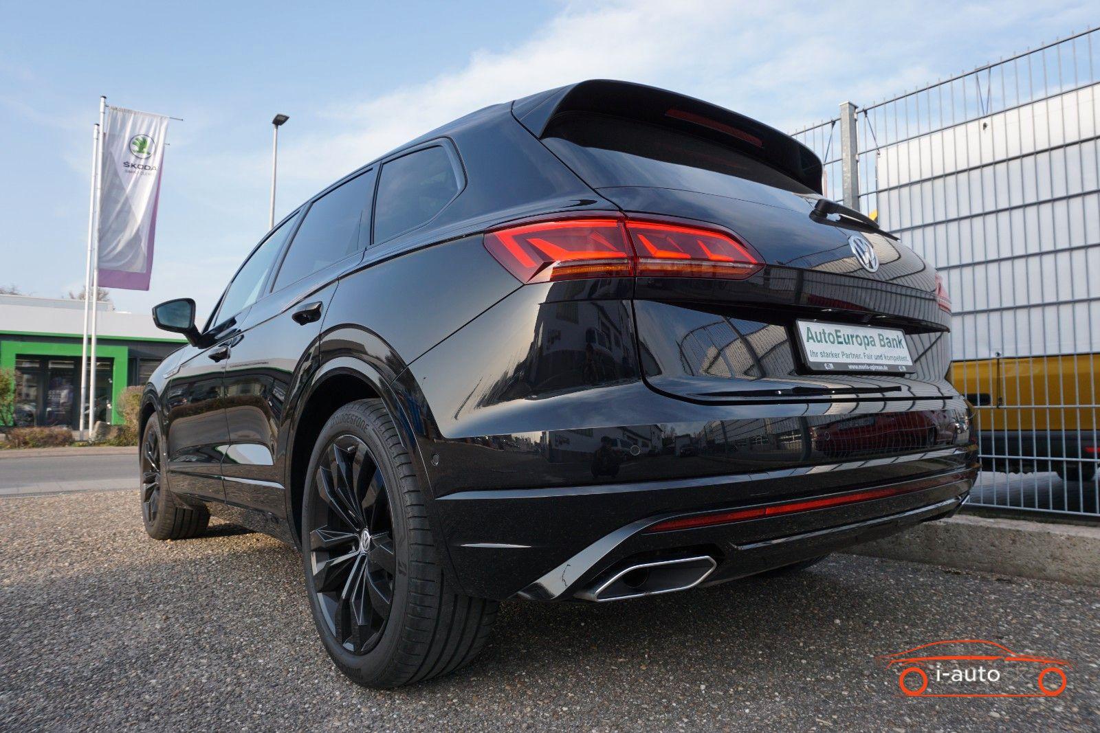 Volkswagen Touareg 2020 na predaj – fotografia 5