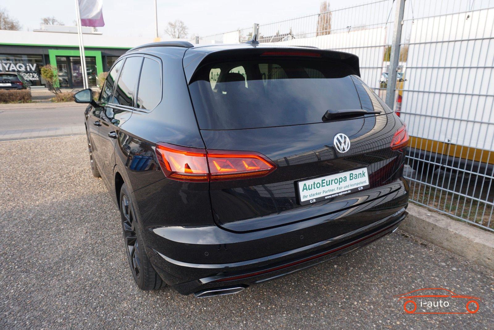 Volkswagen Touareg 2020 na predaj – fotografia 6