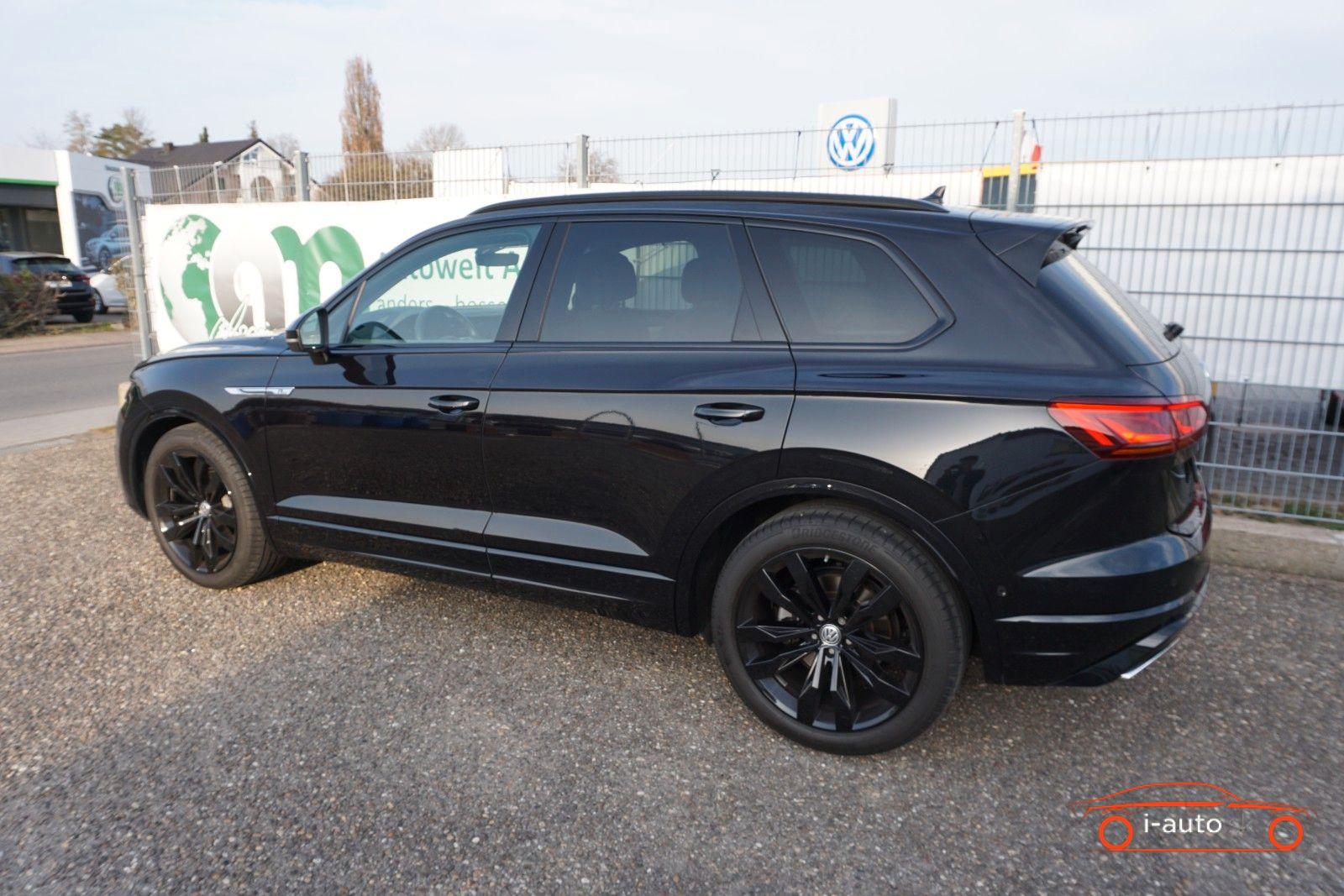 Volkswagen Touareg 2020 na predaj – fotografia 7