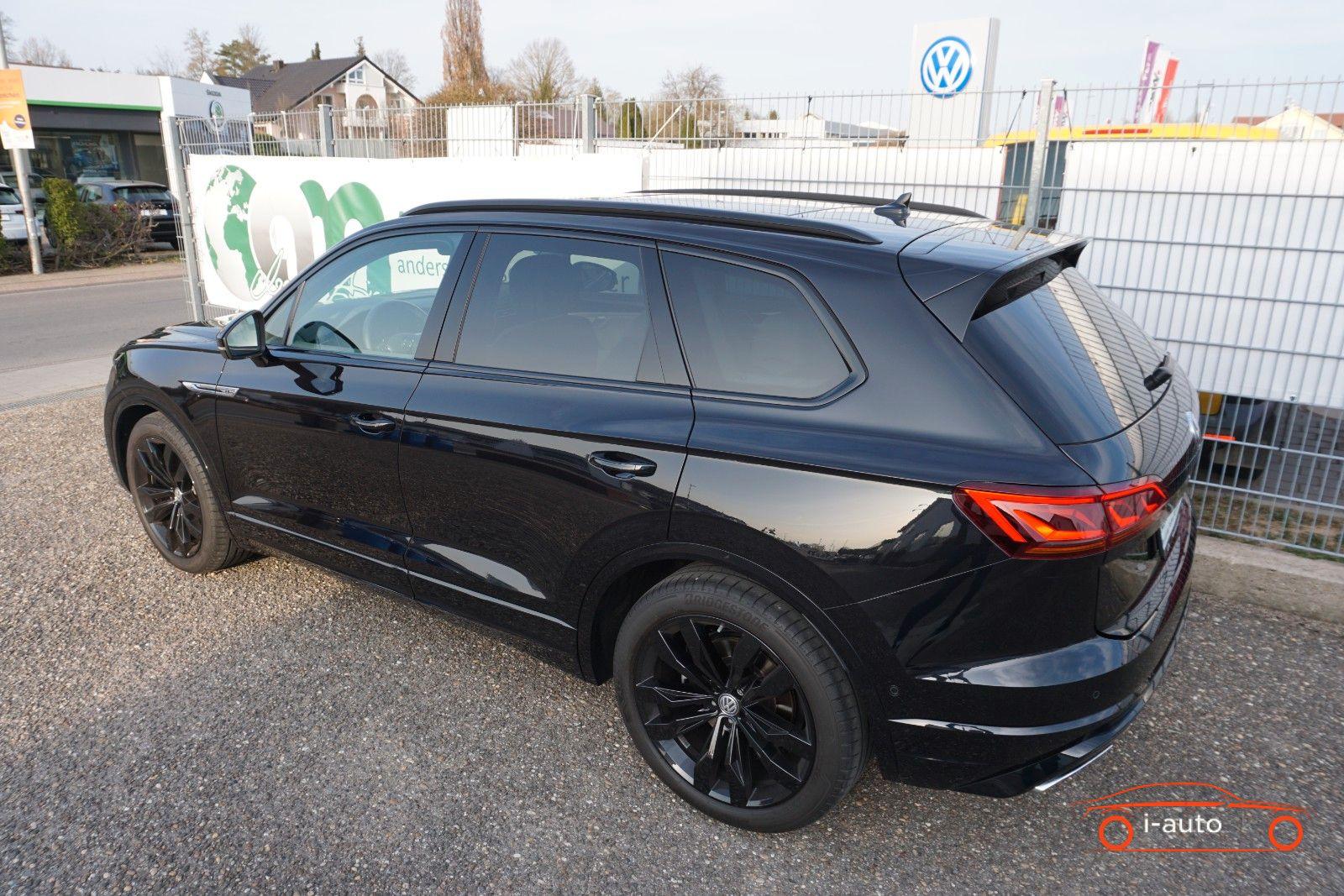 Volkswagen Touareg 2020 na predaj – fotografia 8