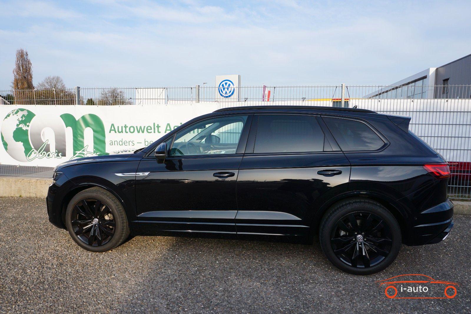 Volkswagen Touareg 2020 na predaj – fotografia 9