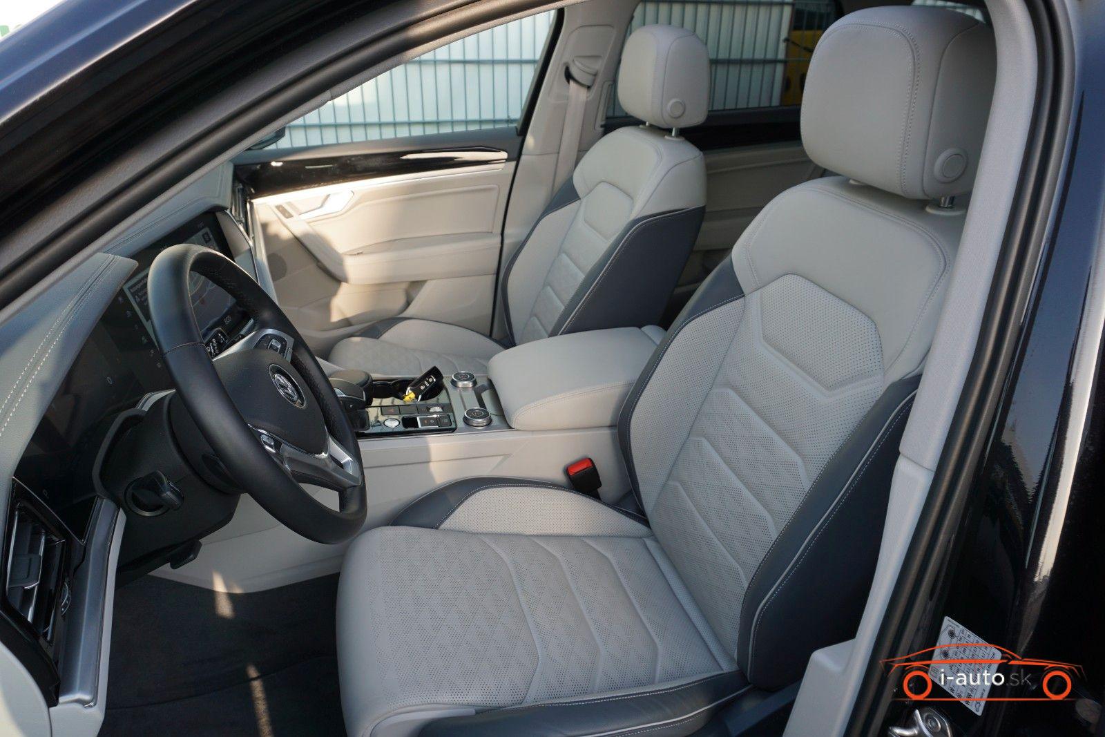 Volkswagen Touareg 2020 na predaj – fotografia 10