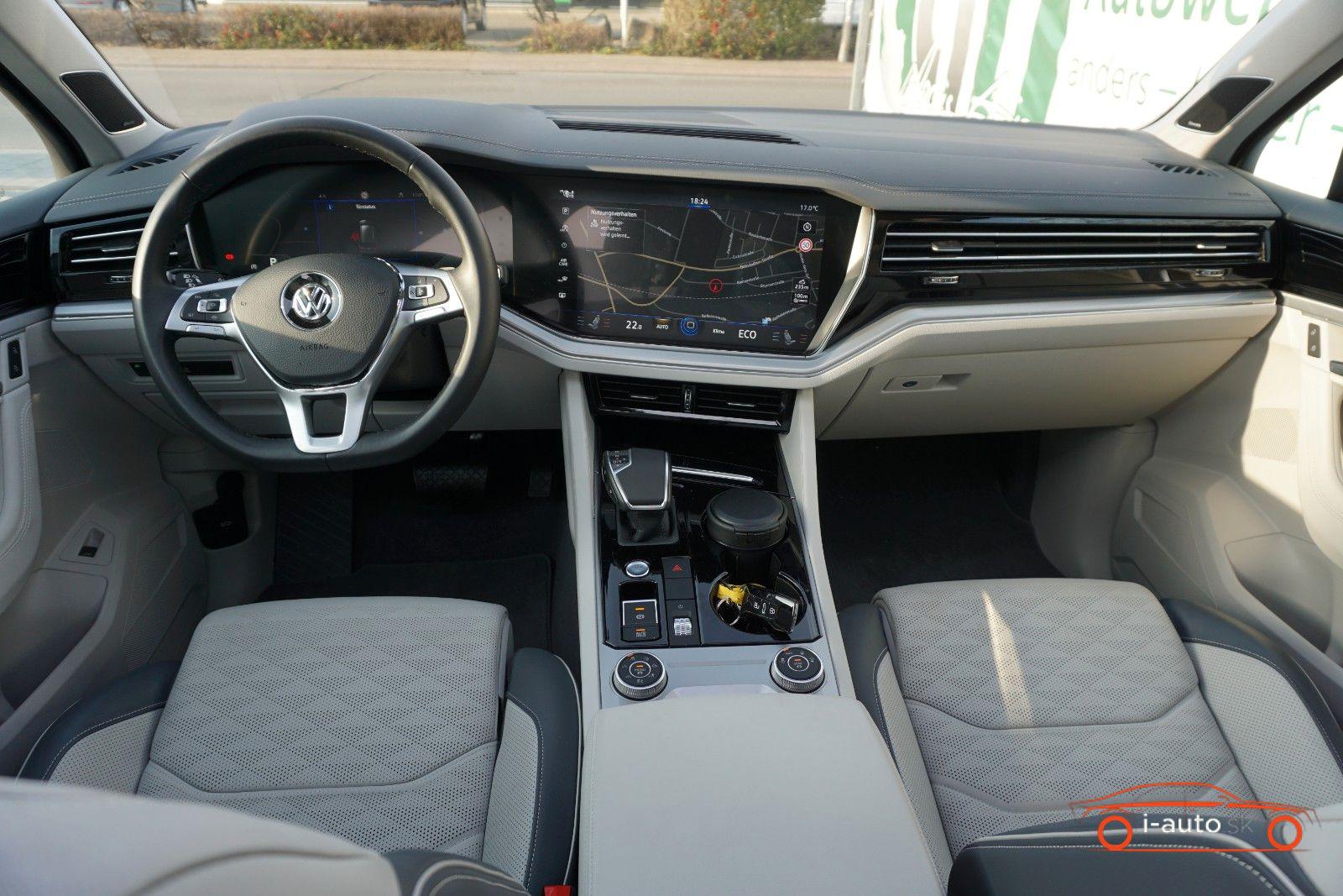 Volkswagen Touareg 2020 na predaj – fotografia 16